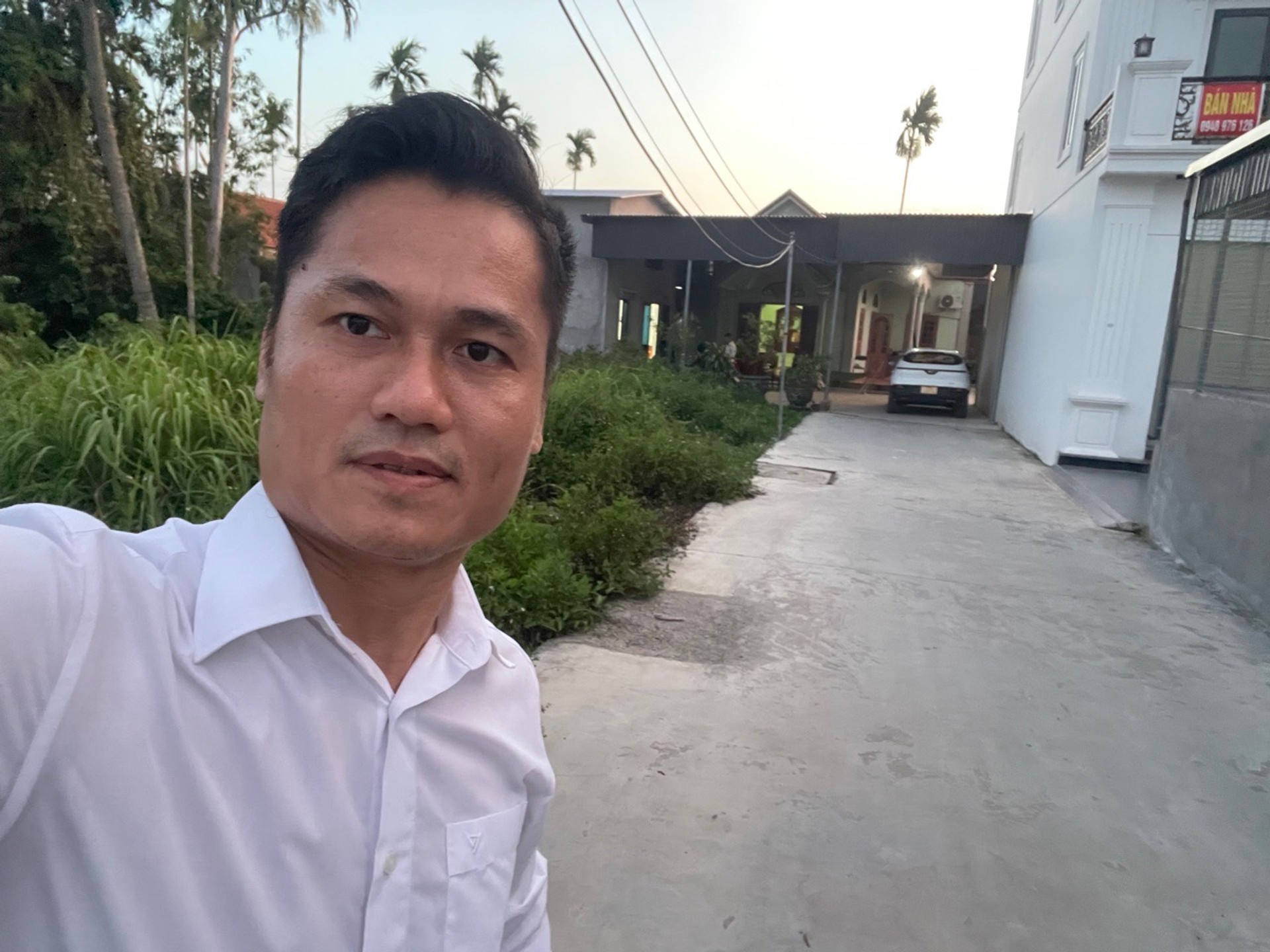 Đất Vuông Vắn Mặt Tiền Rộng 11,5m Tại Lâm Động - Vị Trí Thuận Tiện An Ninh Tốt