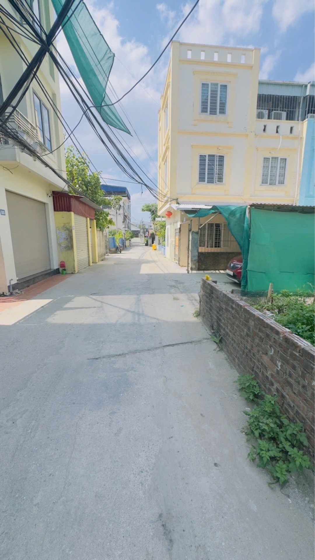 Đất Lô Góc Siêu Đắc Địa Gần Chợ Lũng Đông, Đường Ô Tô Tránh, Dân Cư Văn Minh
