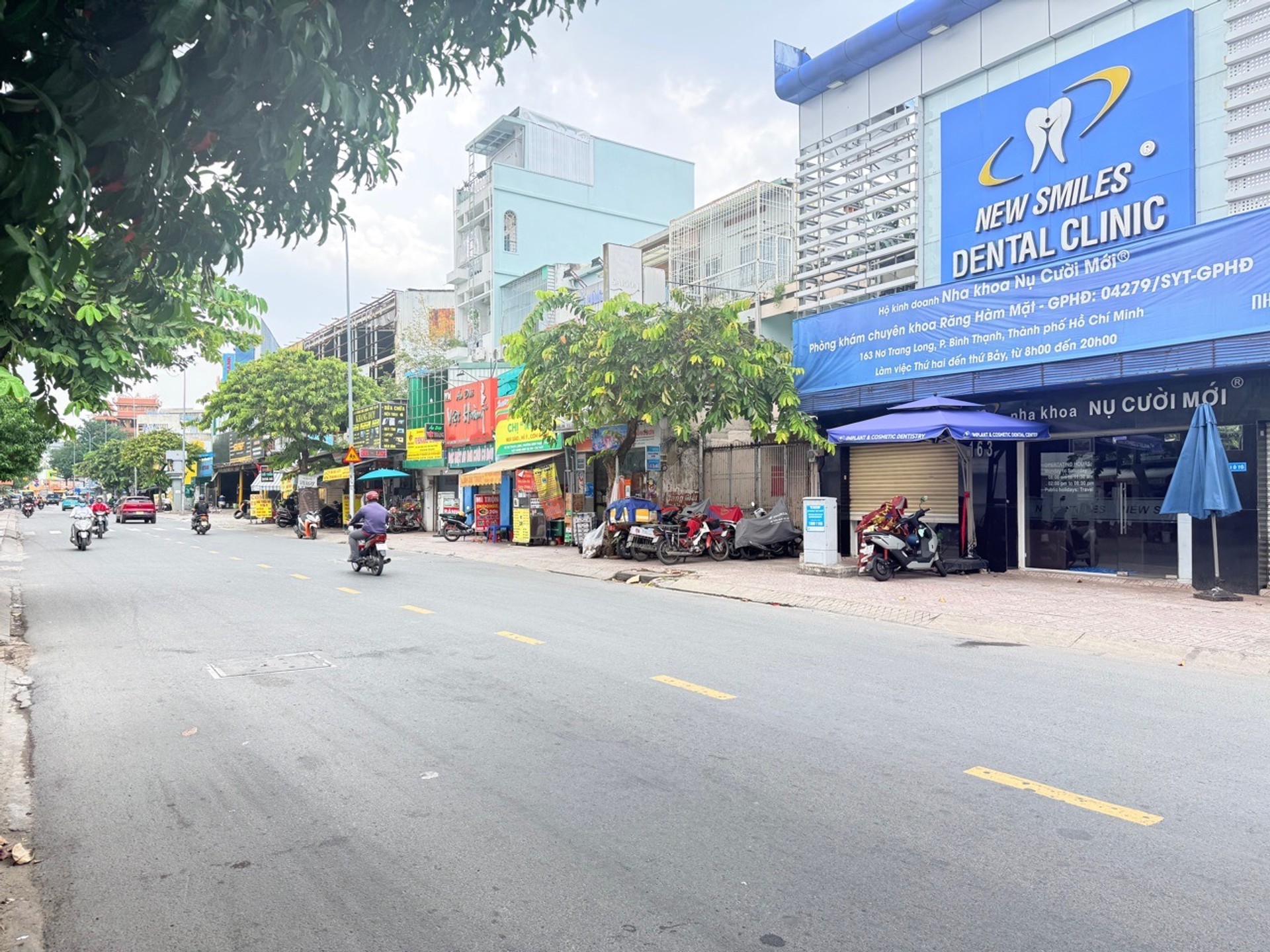 Nhà mặt tiền đắc địa Nơ Trang Long, Bình Thạnh - giá thương lượng hấp dẫn