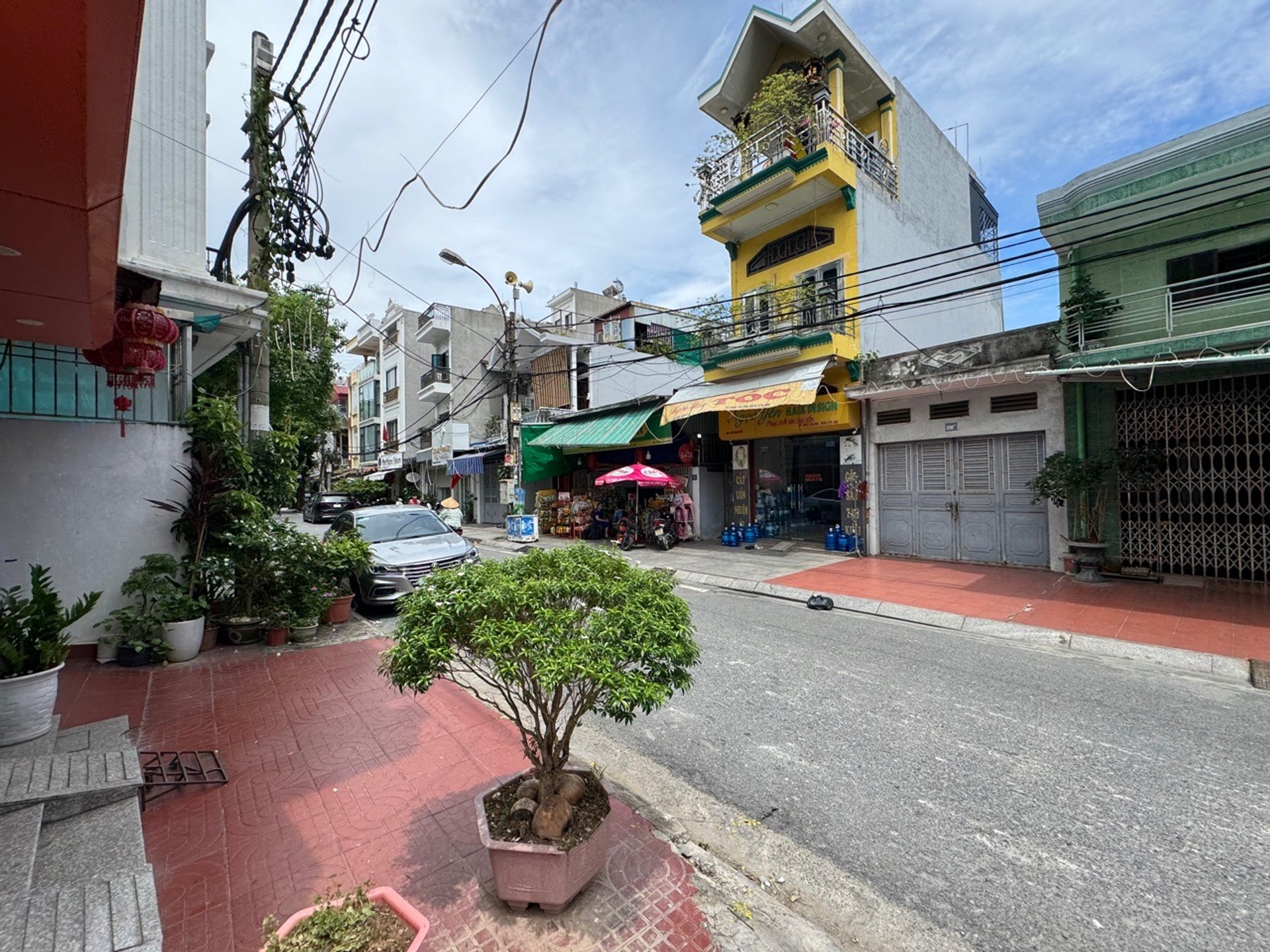 Bán đất mặt đường Vạn Kiếp, Thượng Lý, Hồng Bàng, Hải Phòng, mặt tiền rộng gần 5m