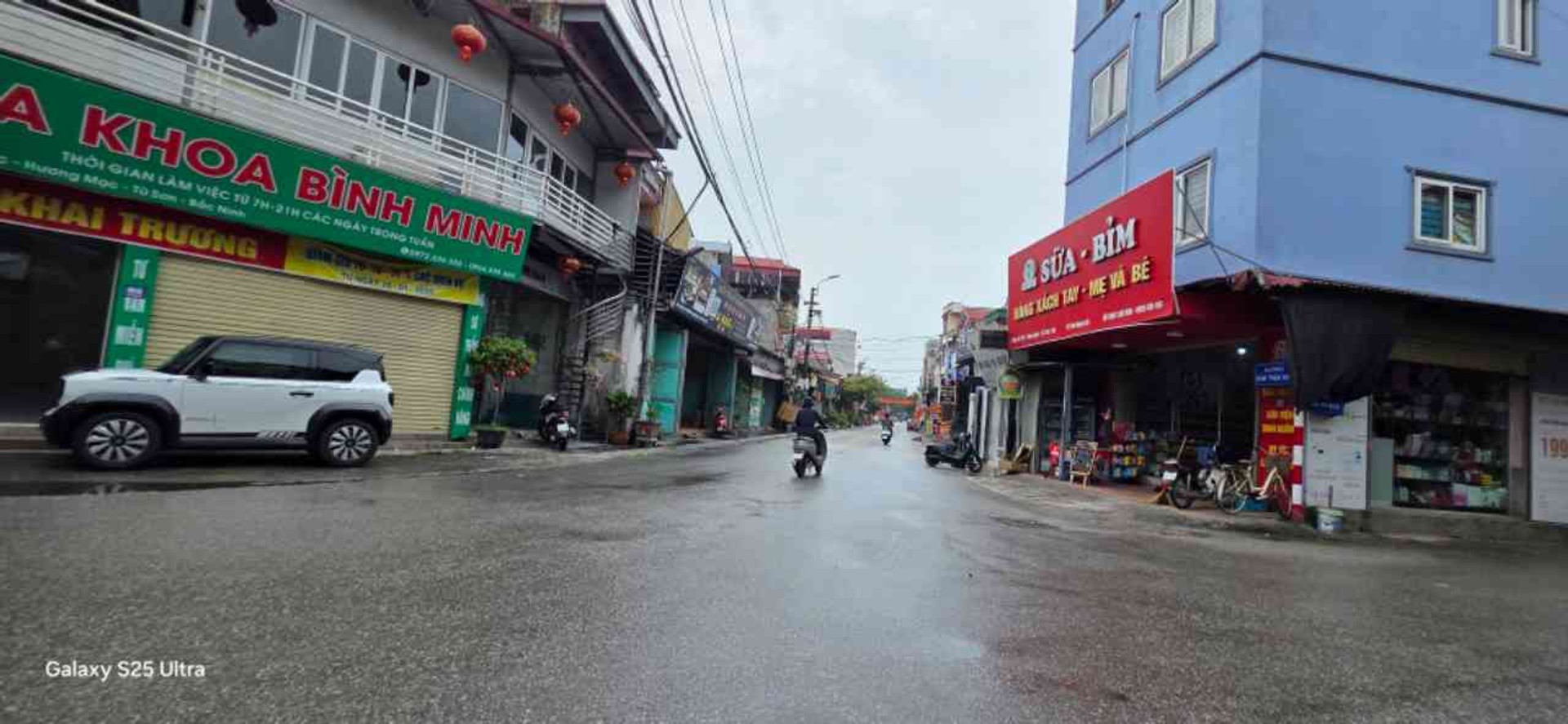 Cơ hội vàng sở hữu đất mặt phố Trần Phi Nhỡ, Từ Sơn, Bắc Ninh giá chỉ 6,05 tỷ