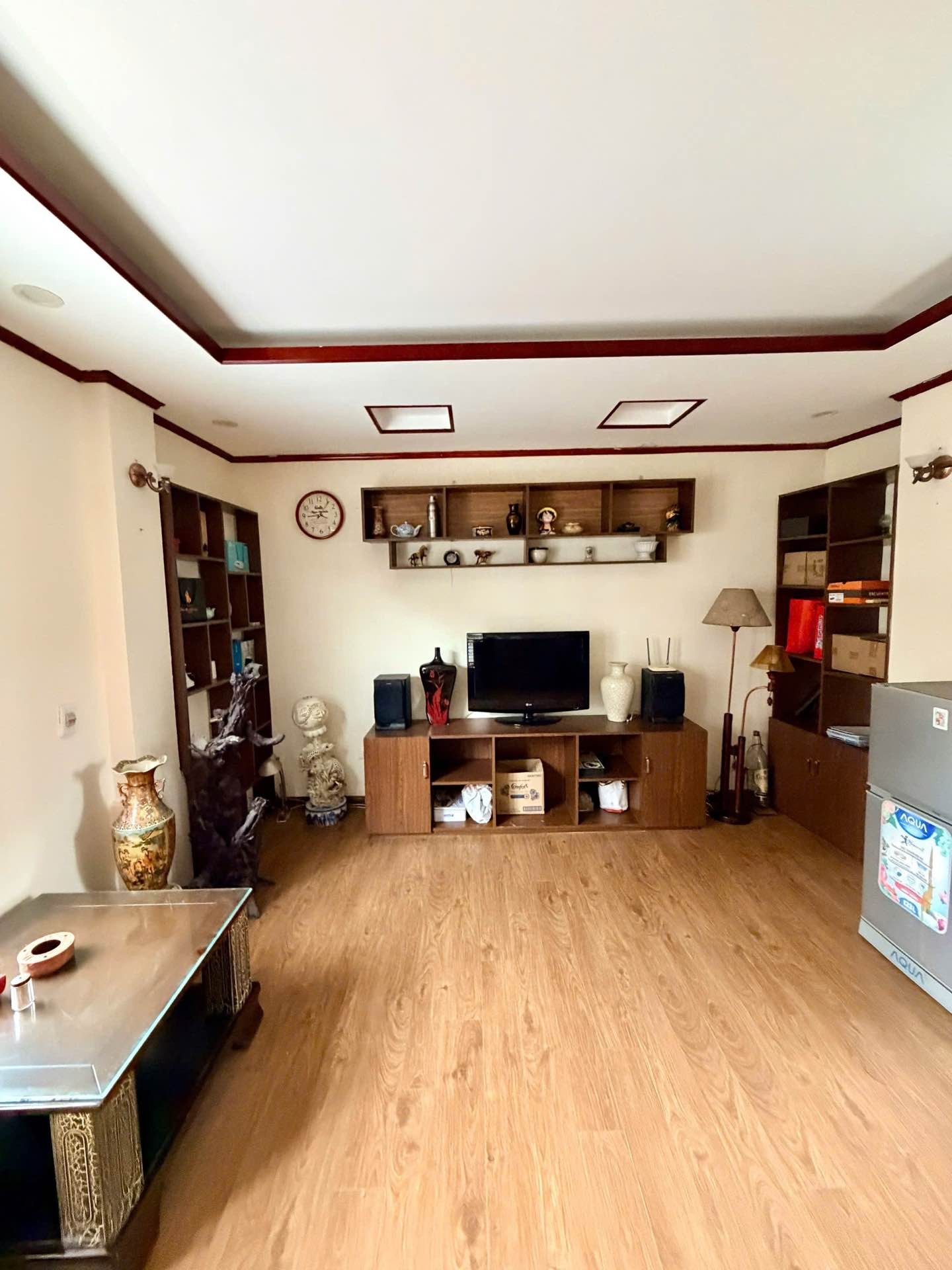 Bán nhà riêng 5 tầng tại Ba Đình-Giảng Võ -Láng Hạ diện tích 52.2m² giá 16.8 tỷ
