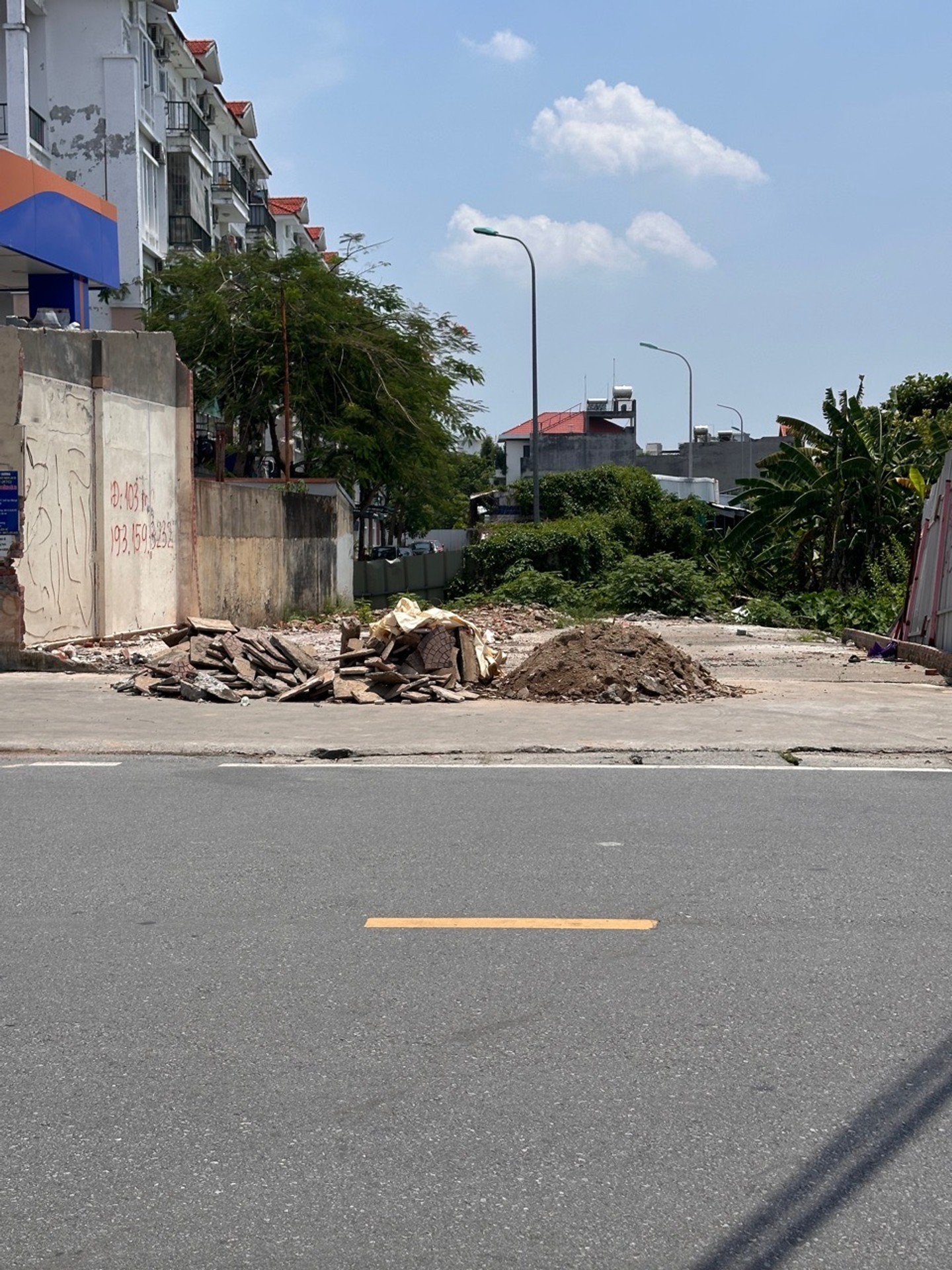 Cơ Hội Có Một Không Hai Đầu Tư Đất Mặt Đường 208 Vị Trí Vàng