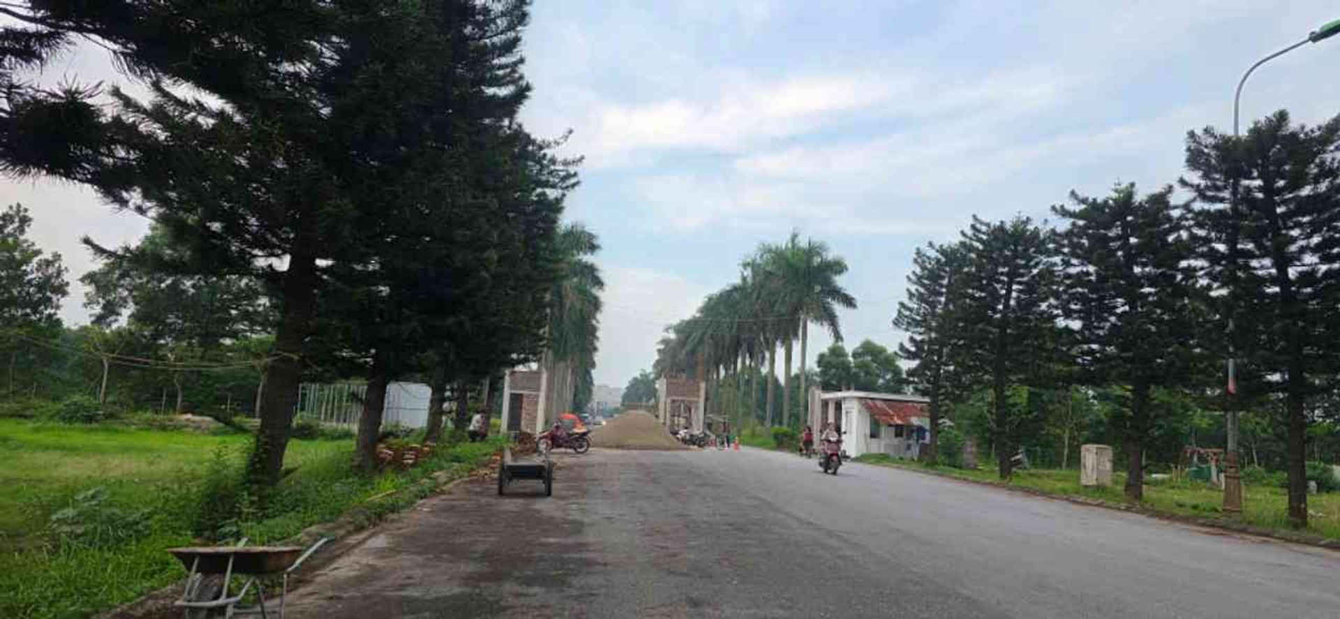 Quỹ đất kim cương tại Khu đô thị Nam Từ Sơn, điểm nhấn đẳng cấp đầu tư