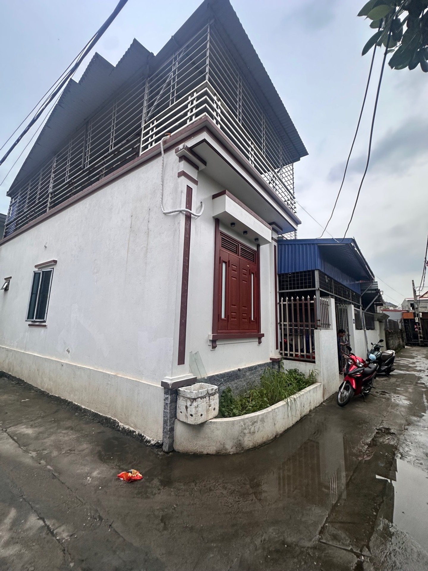 Cơ Hội Vàng Sở Hữu Nhà Lô Góc Hai Mặt Tiền Trung Tâm Kiến An