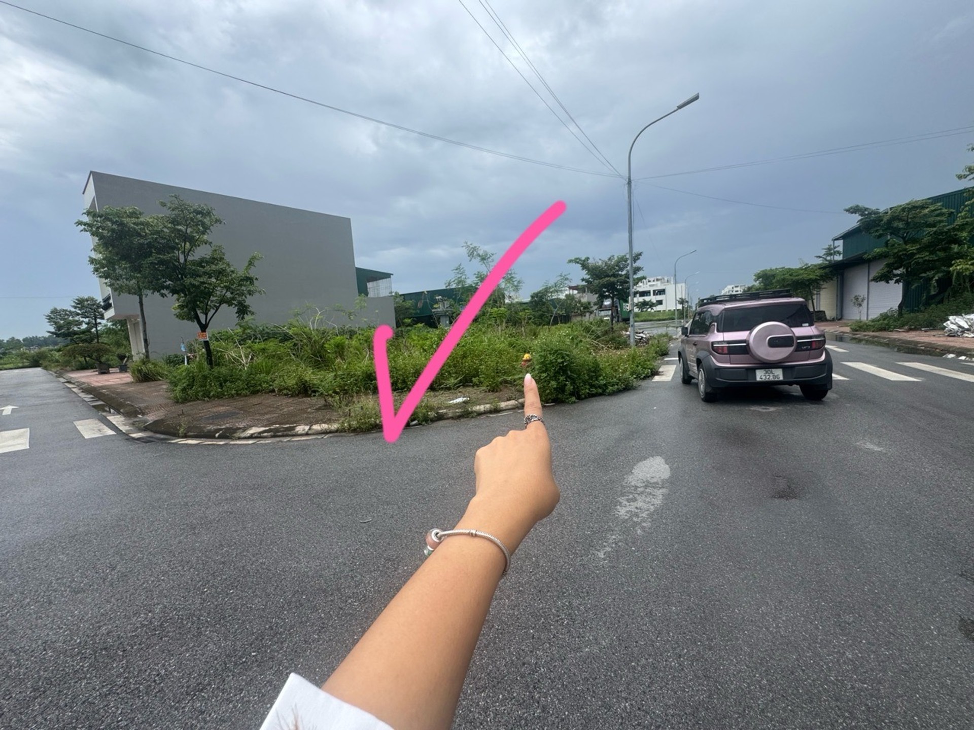 Bán Đất Dự Án Đông Đô , Liên Bão .tiên du - Giá rẻ