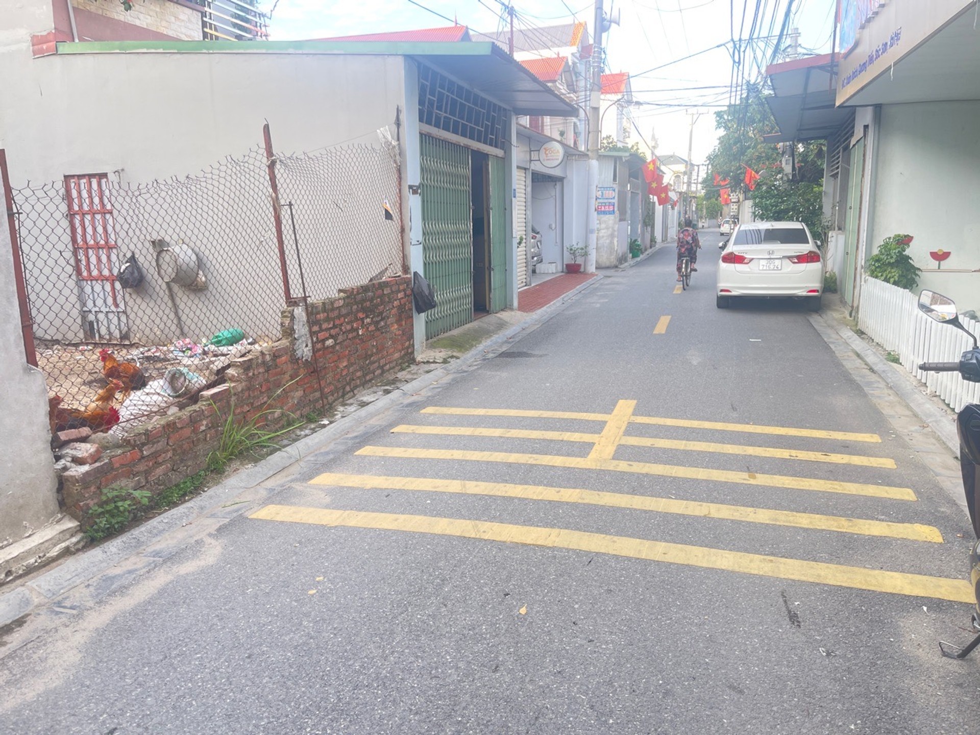 BÁN ĐẤT - XUÂN BÁCH - QUANG TIẾN - VỊ TRÍ ĐẸP - GẦN SÂN BAY - KHU CÔNG NGHIỆP