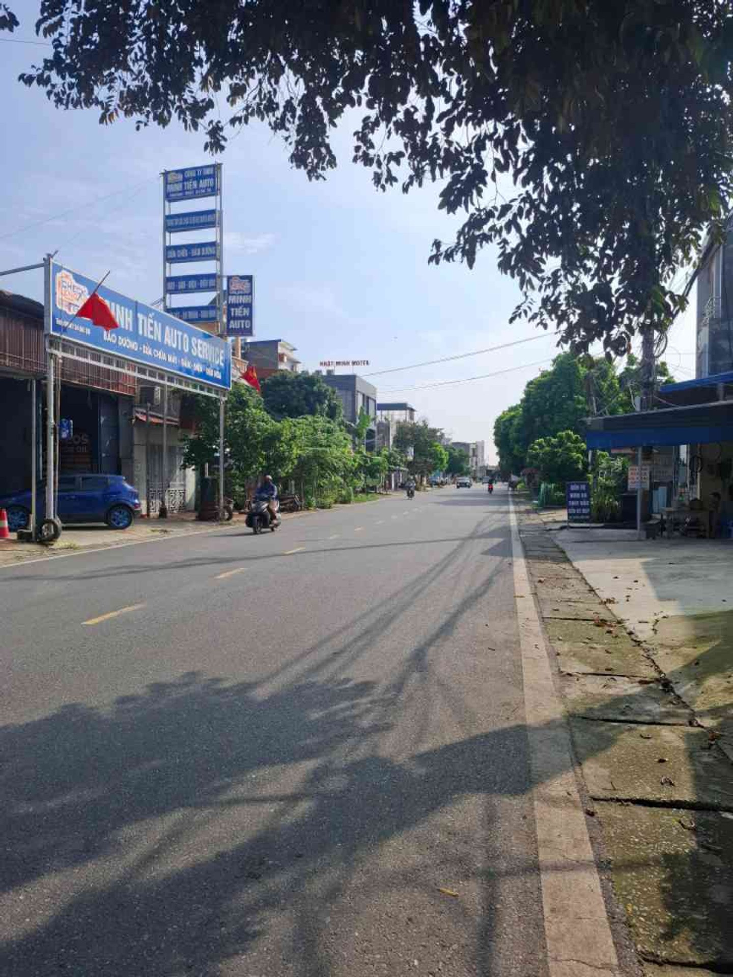 Cơ hội sở hữu đất mặt đường đắc địa tại Vĩnh Khê, An Đông