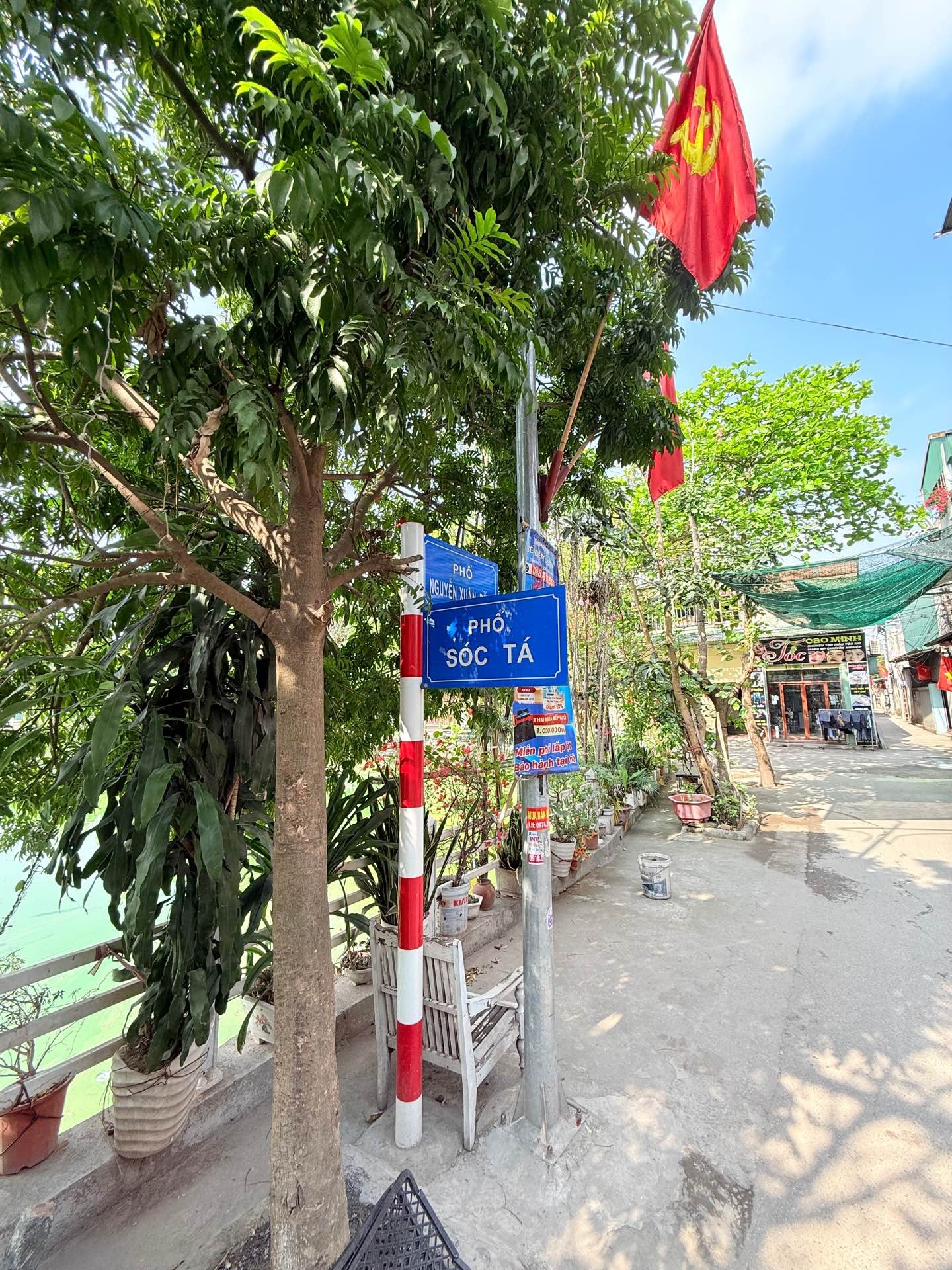 💥Cơ Hội Sở Hữu Đất Vị Trí Đẹp Tại Sóc Tá - Từ Sơn, Giá Tốt Hiếm Có