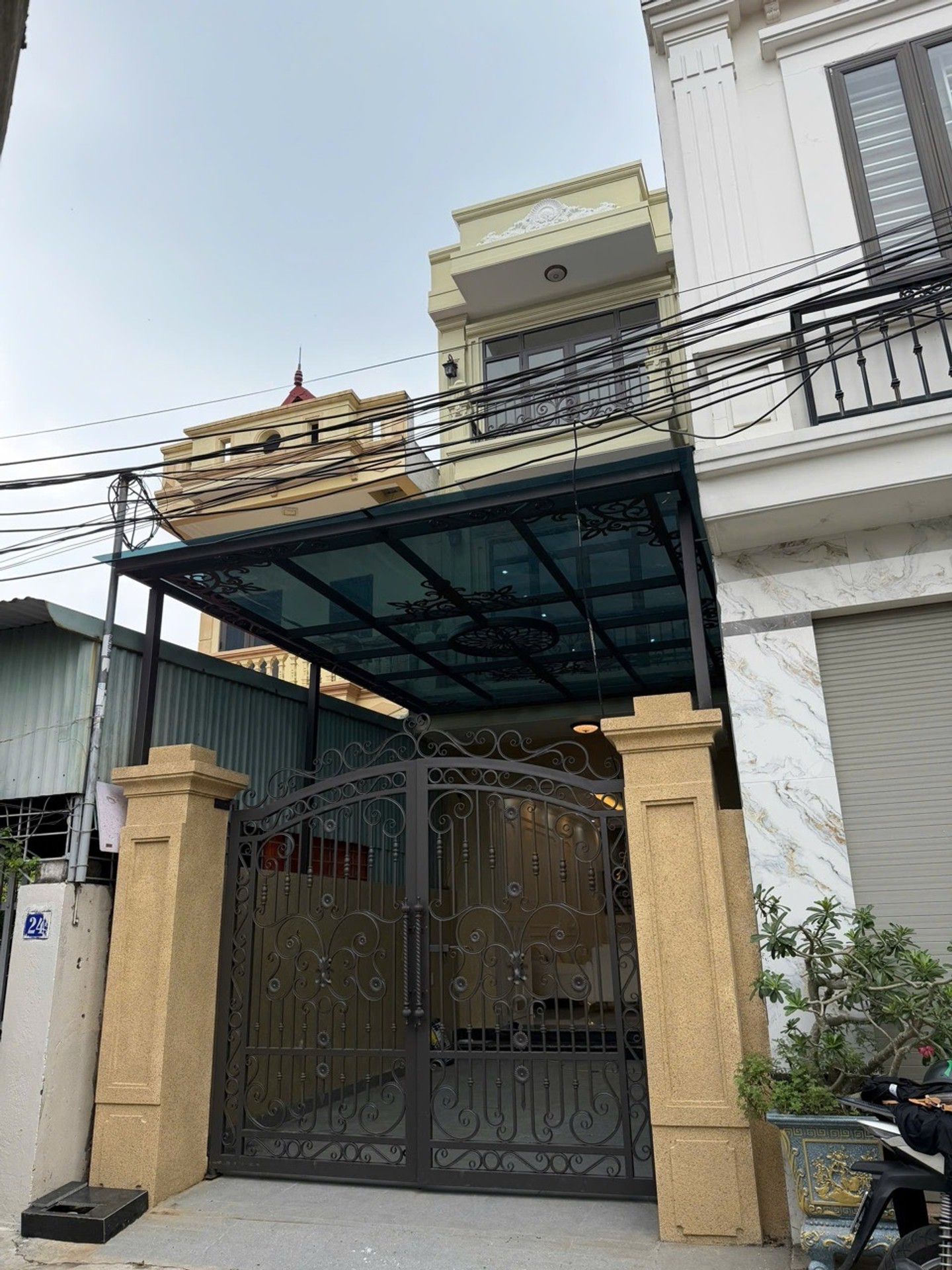 Cơ hội sở hữu biệt thự mini rộng rãi tại Chiêu Chinh, Kiến An
