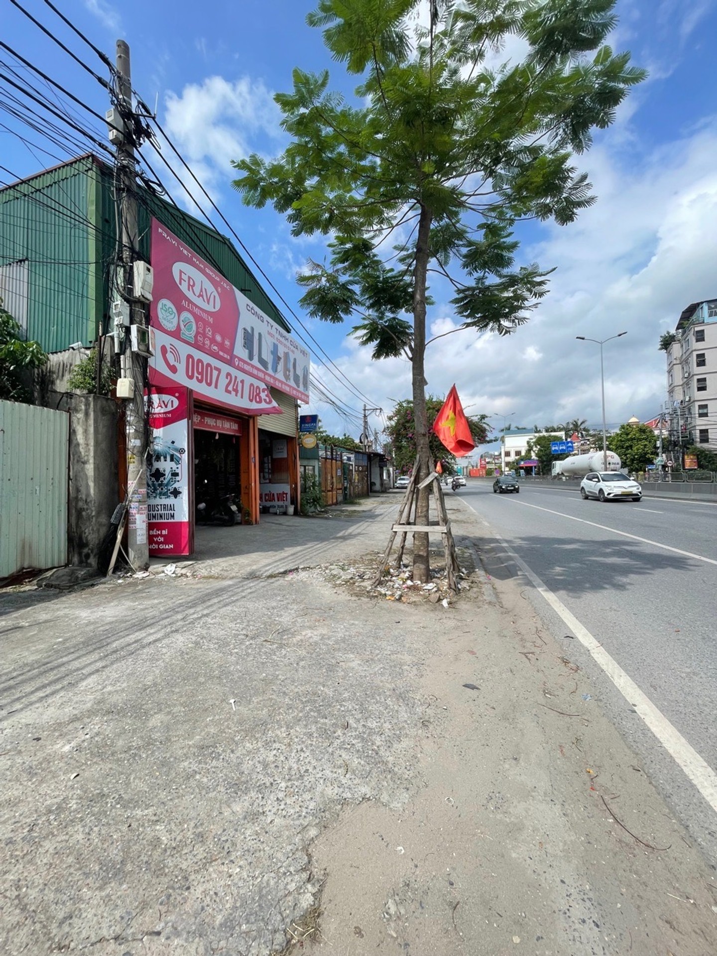 Cơ Hội Vàng Sở Hữu Đất Trung Tâm Nguyễn Bỉnh Khiêm – Vị Trí Vàng Hiếm Có