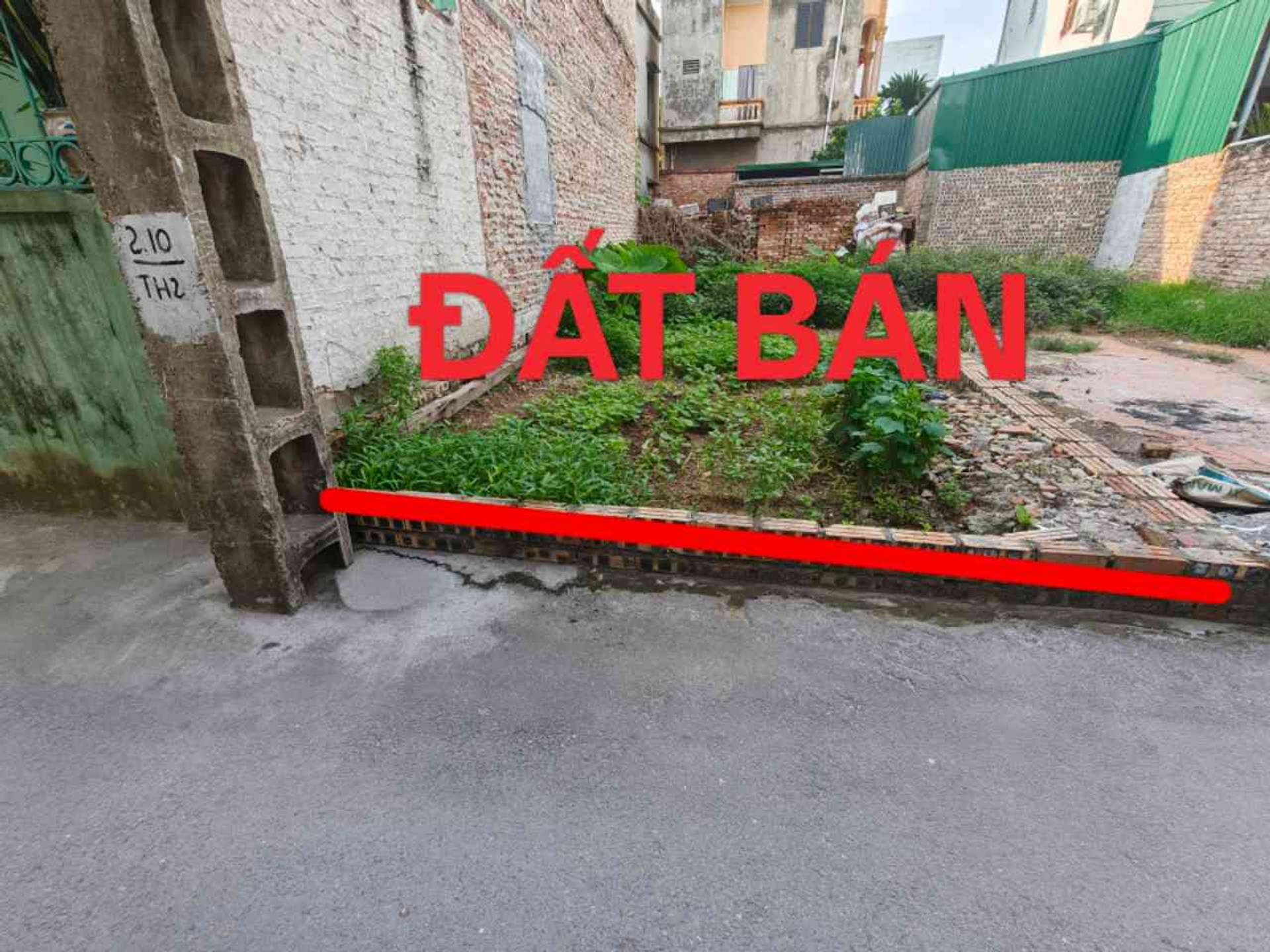 Đất trung tâm Nội Trì 50,1m² mặt tiền rộng giá chỉ 2,75 tỷ – cơ hội hiếm có