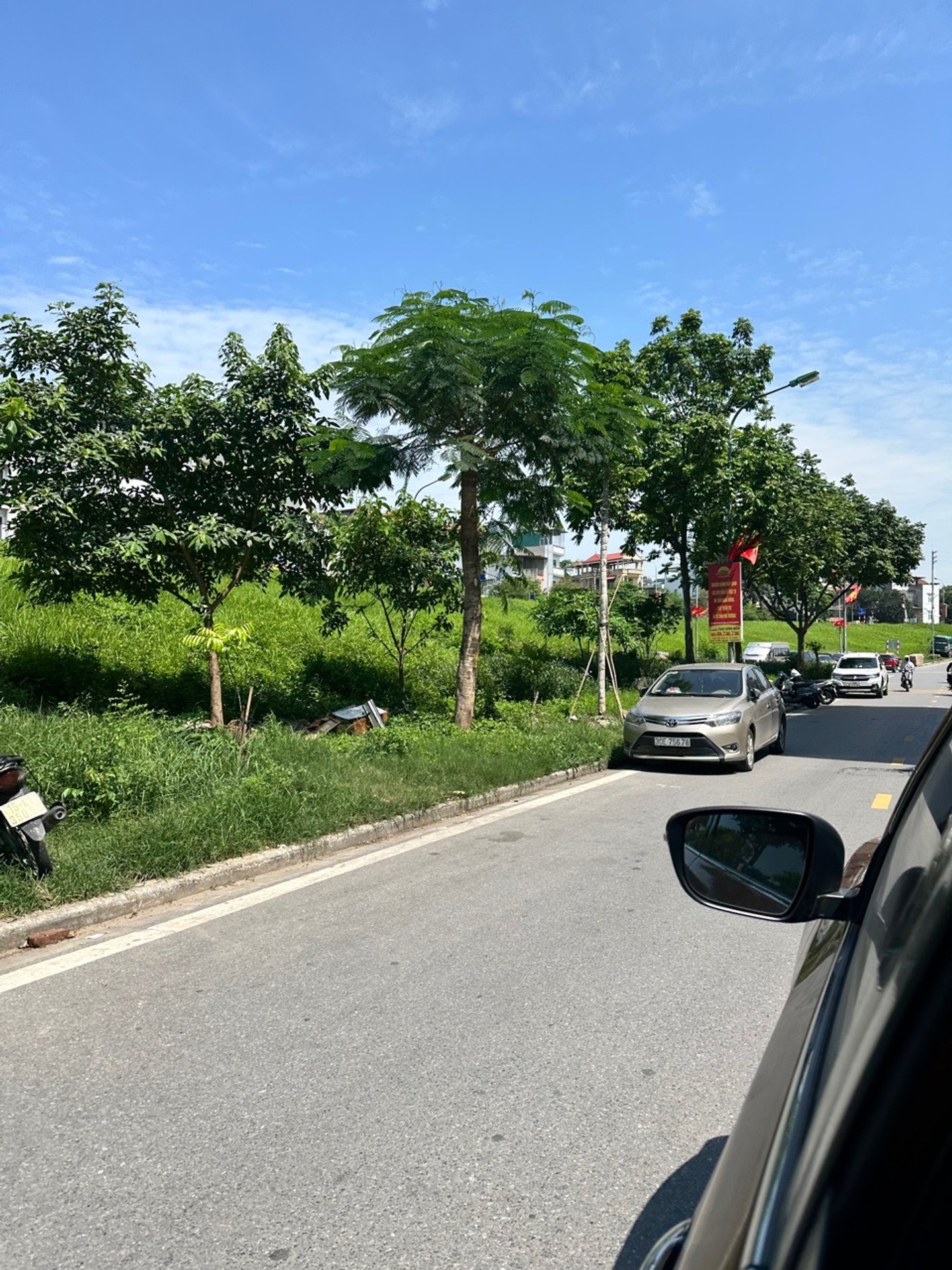 Cơ hội hiếm có sở hữu biệt thự sân vườn Ngọc Thụy giá tốt cho đầu tư
