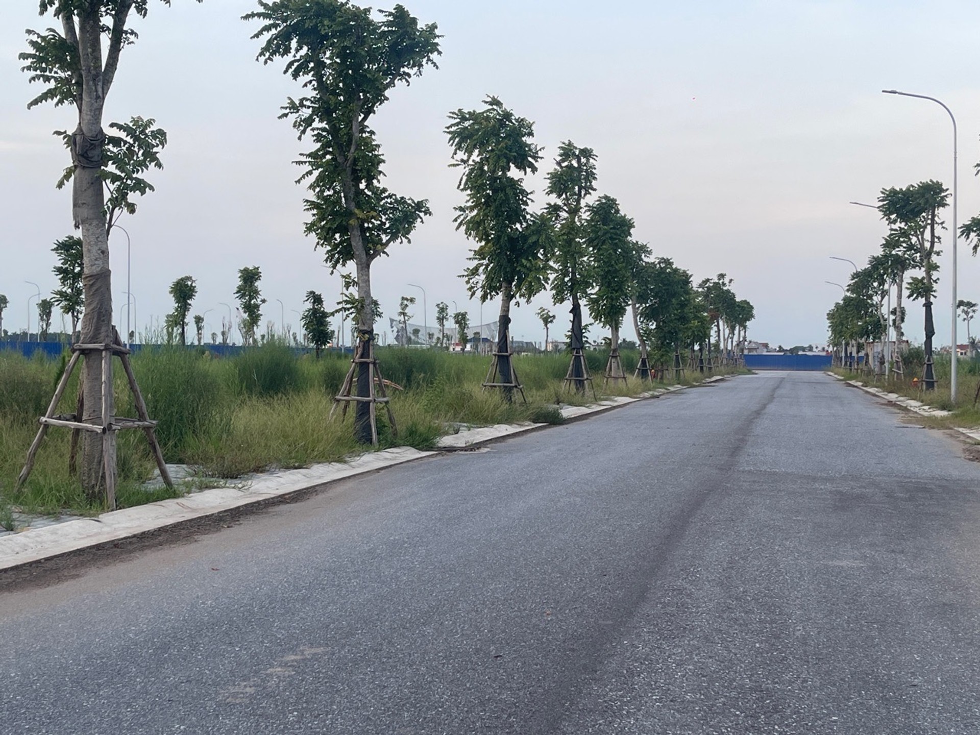 Bán lô đất TDC Khu B1 TDP Hải Phong vị trí đắc địa diện tích 99.4 m2