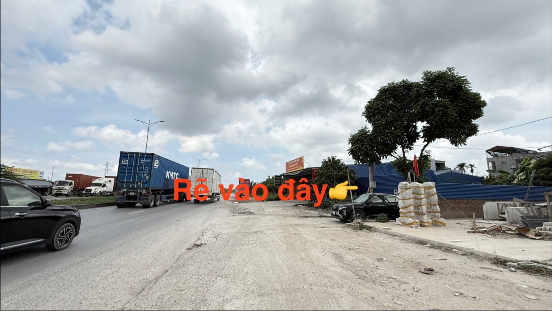 Nhà riêng 3 tầng mới tinh tại thôn Hy Tái, thiết kế hiện đại, ô tô đỗ cửa