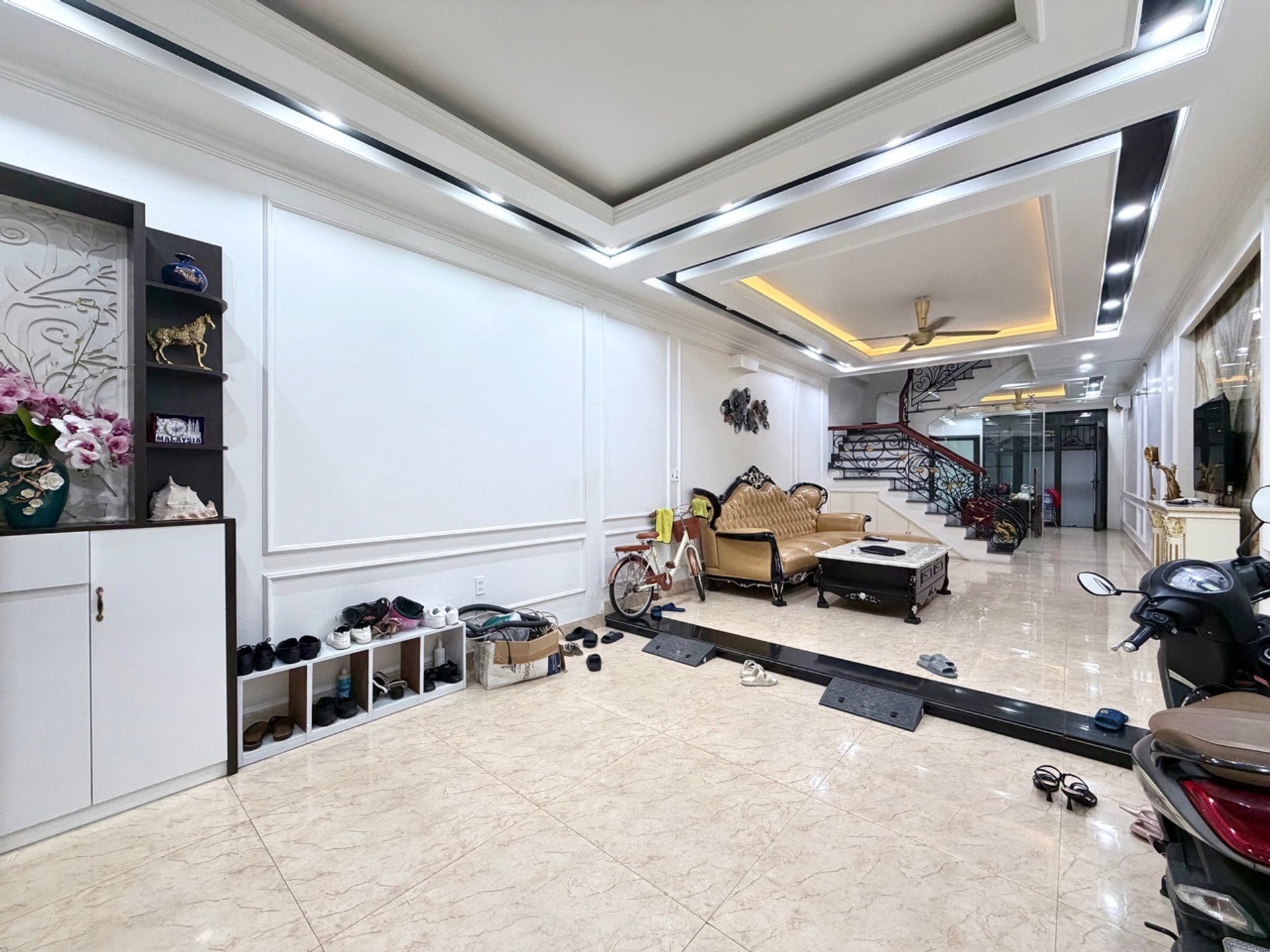 Nhà Mặt Phố An Trang Độc Lập, Cơ Hội Vàng Cho Nhà Đầu Tư Tài Ba