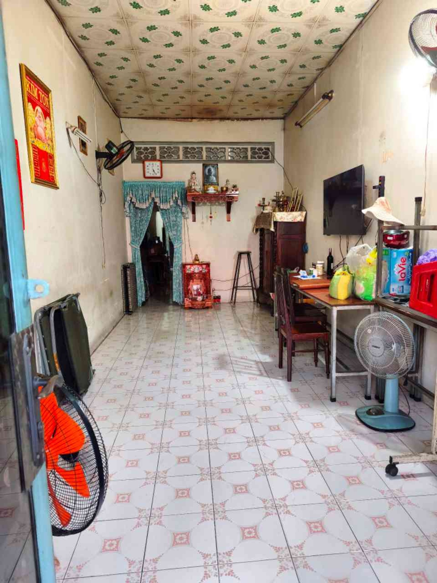 Bán nhà mặt phố Nguyễn An Ninh, Dĩ An giá 8,5 tỷ đồng