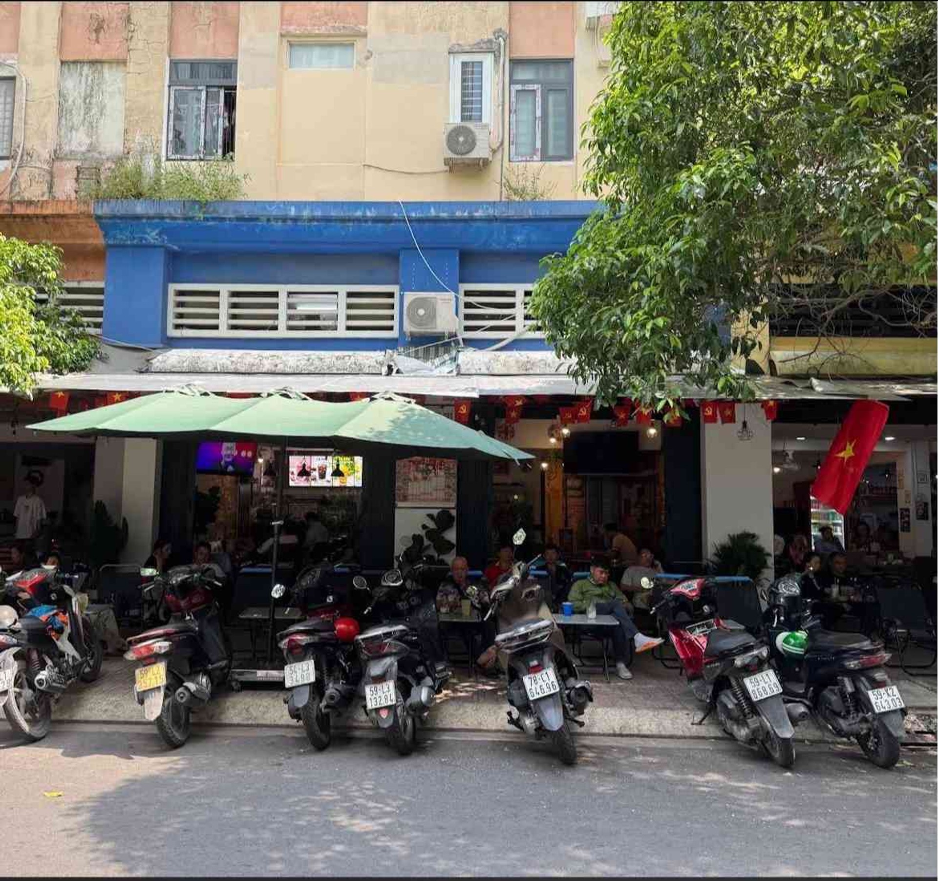 Bán căn hộ Shophouse mặt tiền Hoàng Kim Giao, Quận 8, diện tích 983 m2