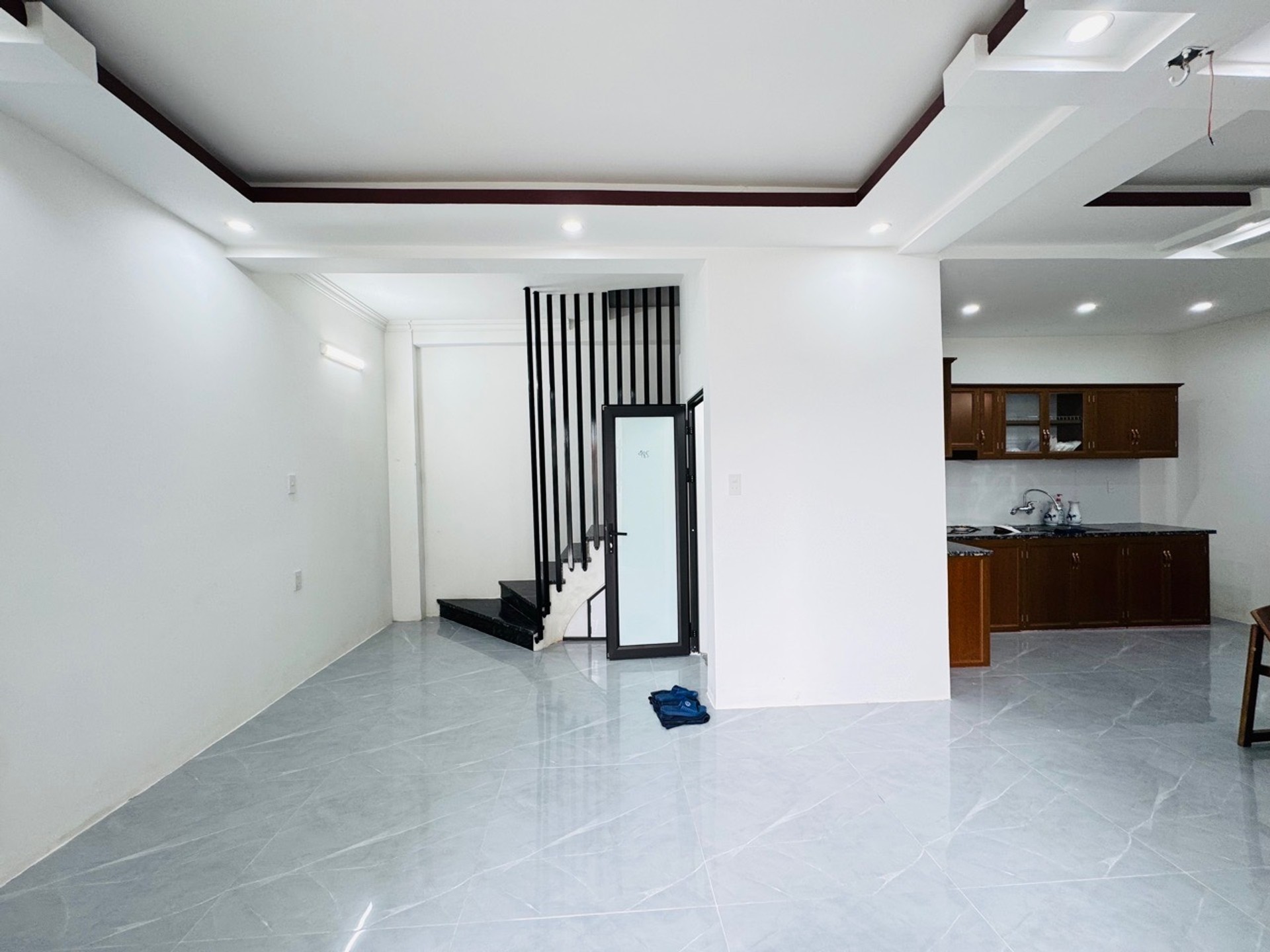 Nhà riêng 2 tầng mặt ngõ Trần Nhân Tông, Kiến An, gần ngã 5 Quán Trữ