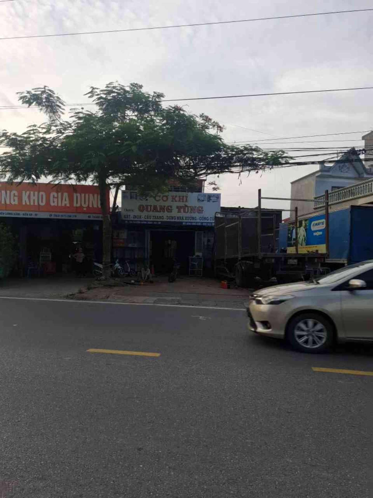 Sở hữu ngay lô đất mặt đường Nguyễn Lương Bằng vị trí vàng tại Kiến An