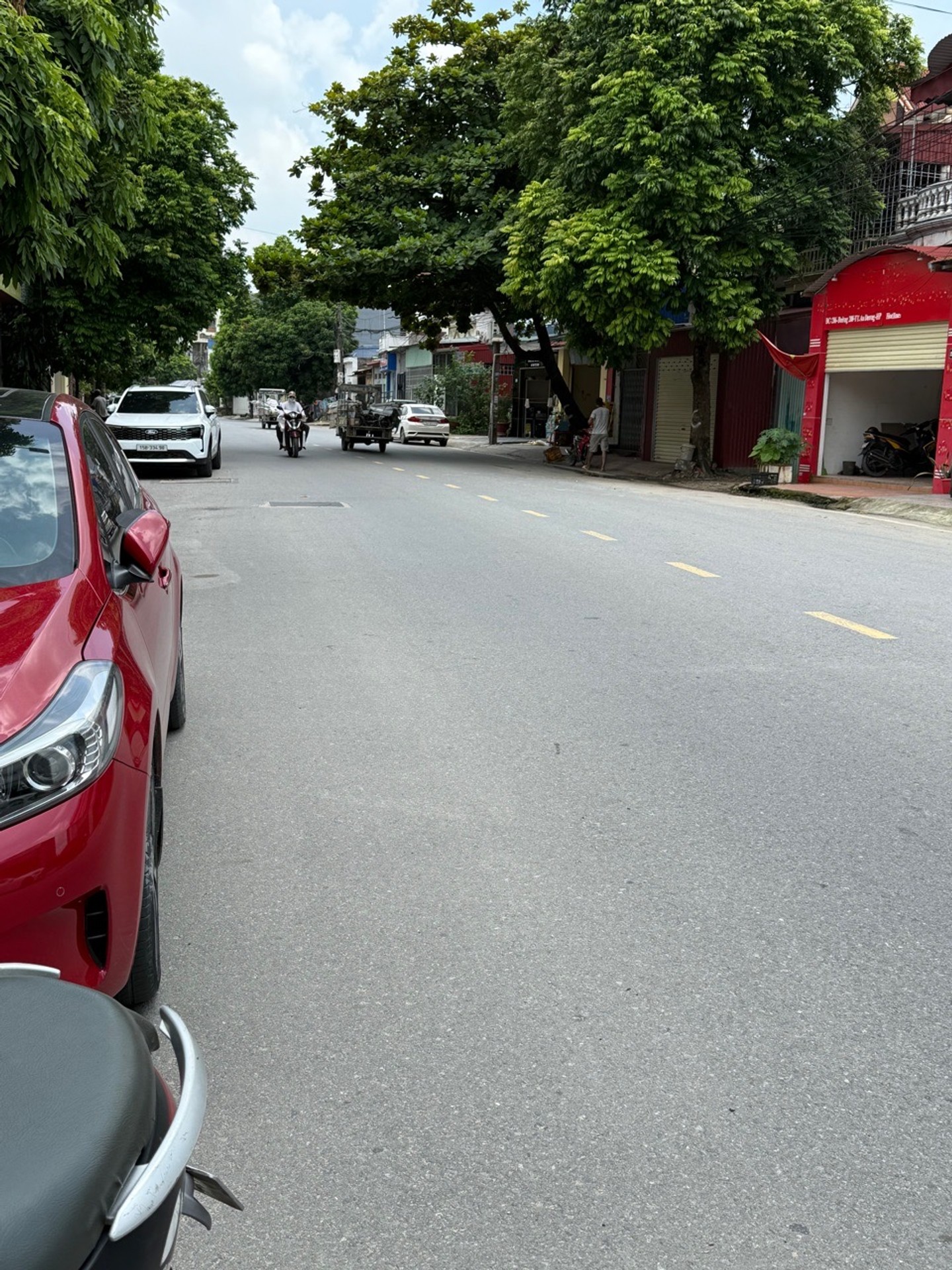 Cơ Hội Vàng Sở Hữu Lô Đất Mặt Đường Tâm Điểm An Dương