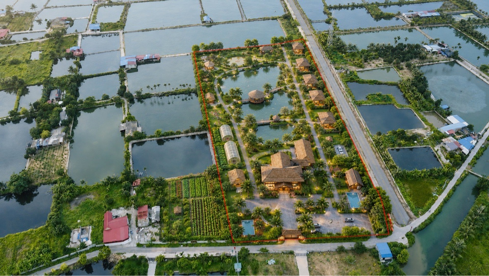 Cơ hội sở hữu quỹ đất gần 1,8 ha tại TDP Đẩu Sơn, Phù Liễn, Kiến An