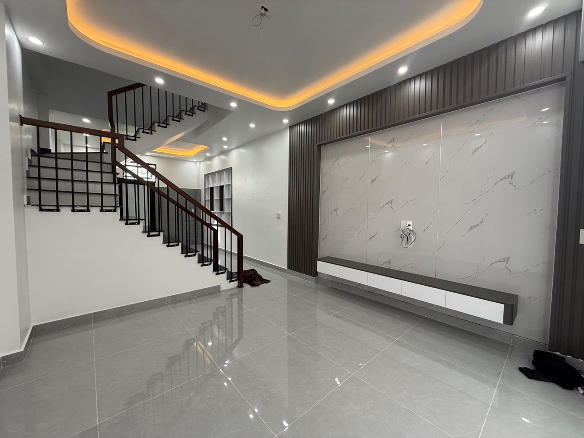 Nhà 3 tầng đẳng cấp tại Hưng Đạo - Đón đầu cơ hội an cư thuận tiện