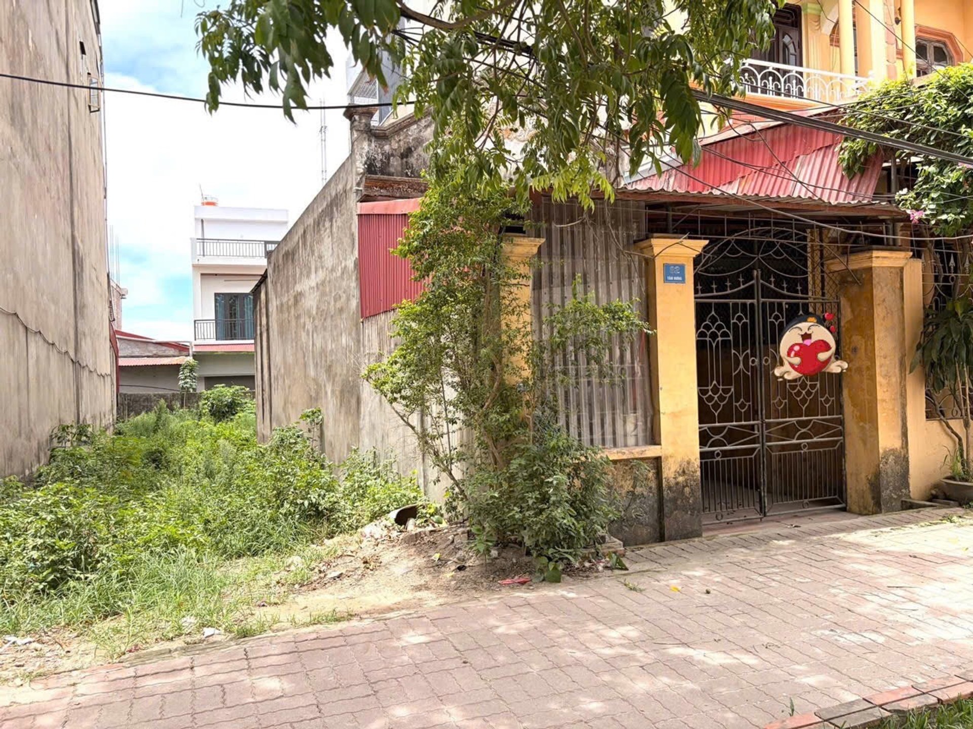 Bán nhà mặt phố Tân Hưng 90m2 kinh doanh tốt giá 6 tỷ