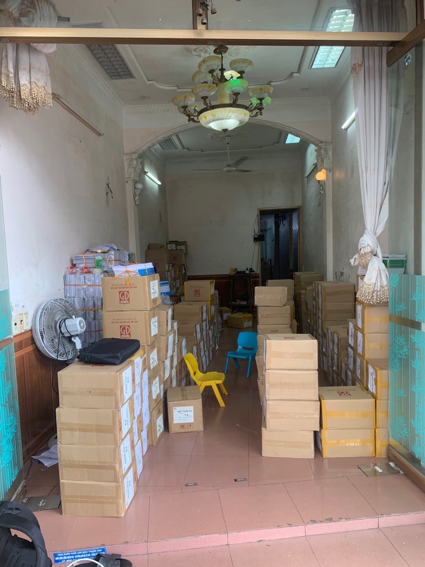 Nhà mặt phố Đà Nẵng, vị trí đắc địa kinh doanh đỉnh cao đang chờ chủ mới