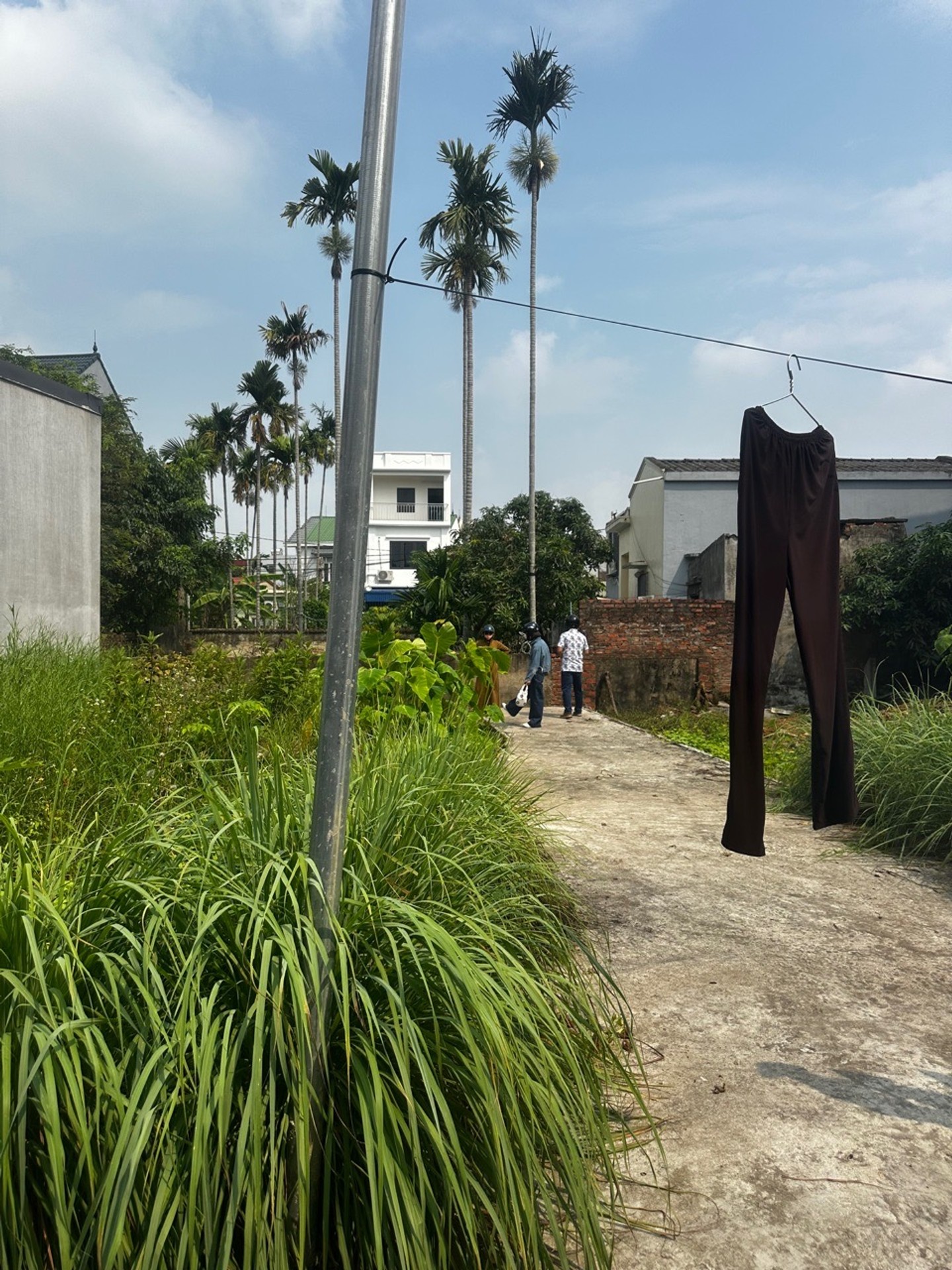Lô đất F0 đỉnh tại Tràng Cát chờ chủ mới khám phá