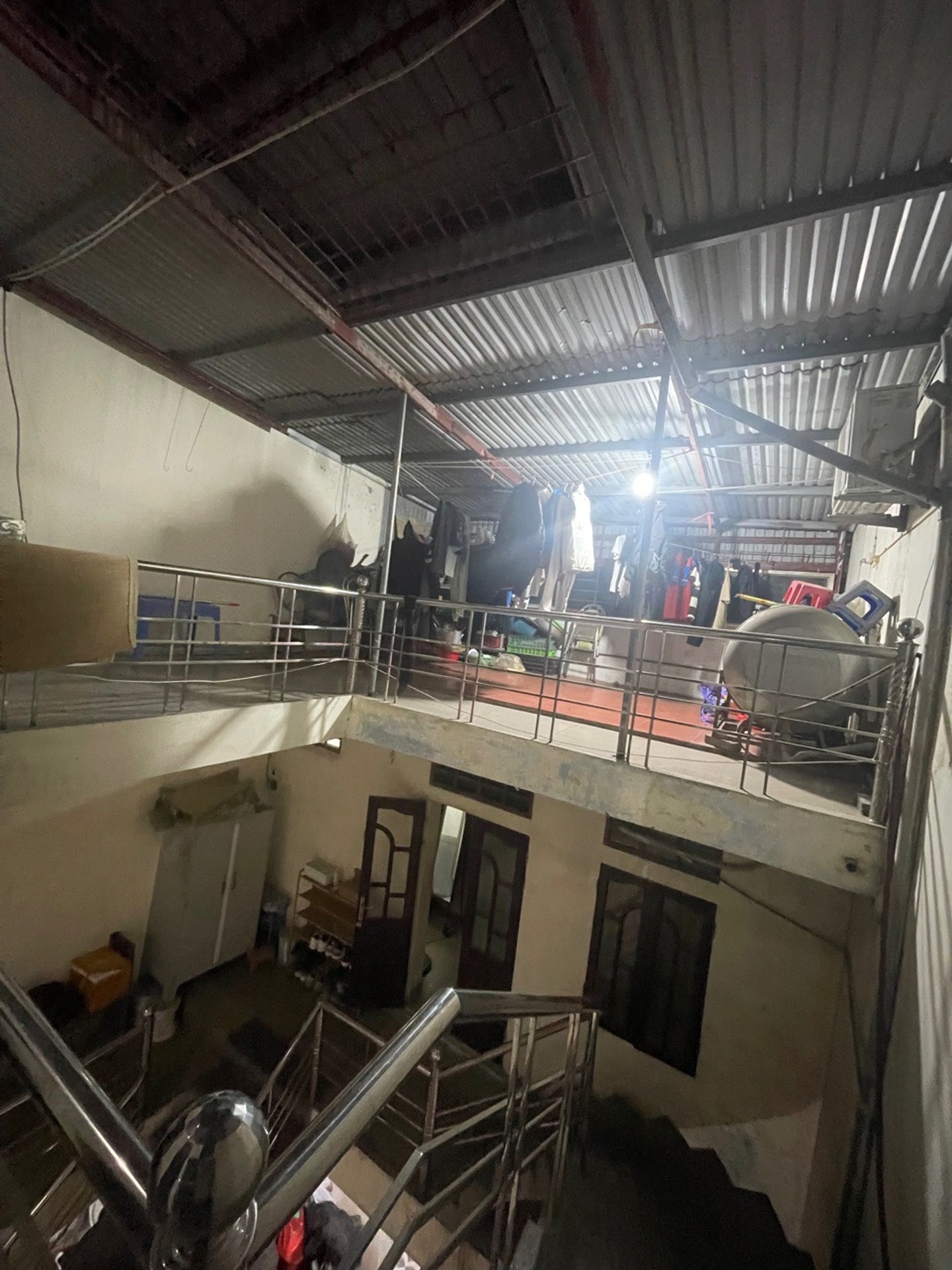 Nhà mặt phố 2 tầng rộng 90m², mặt tiền 5,3m tại KDC An Trang, An Dương