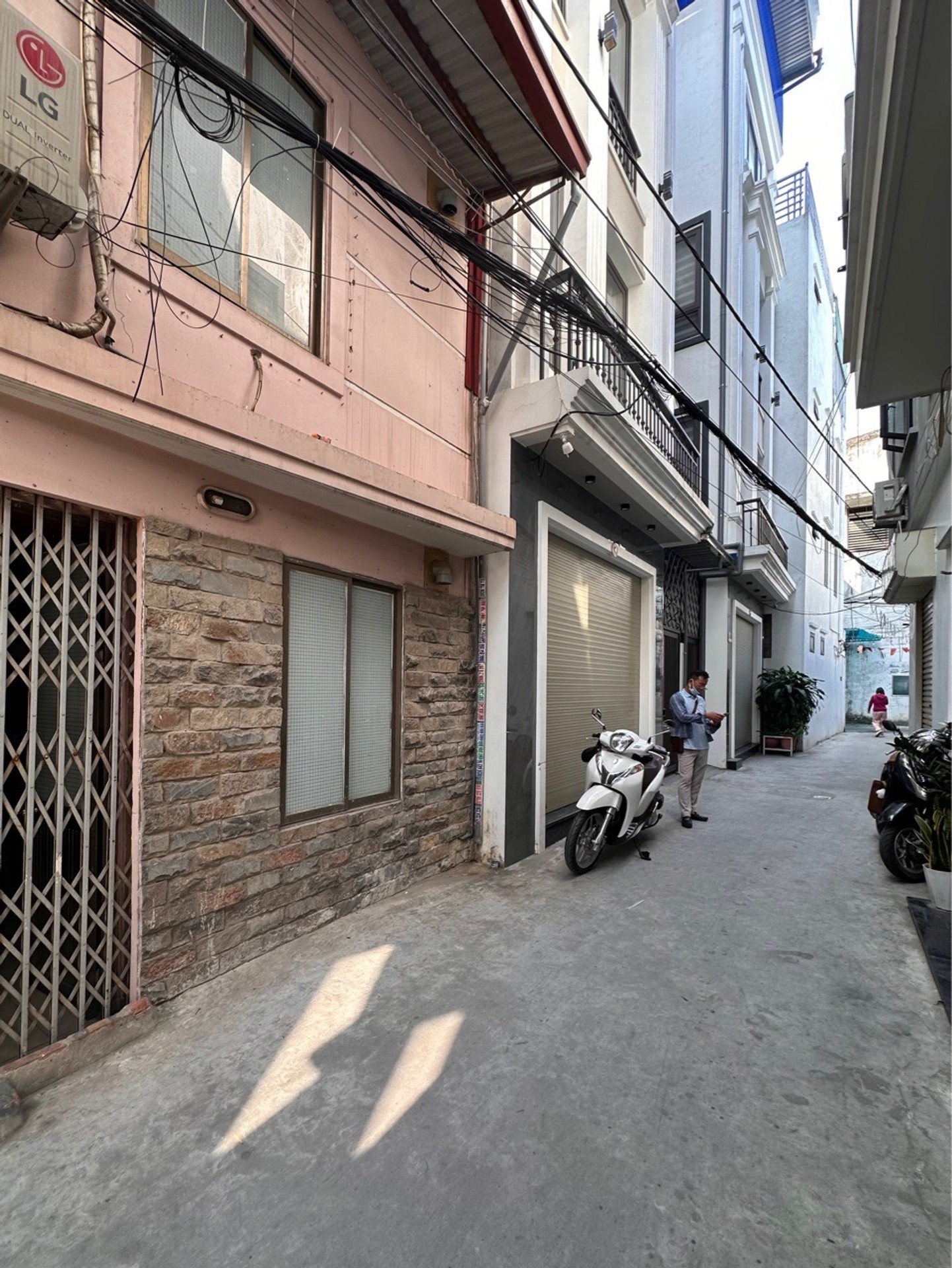 Nhà 3 Tầng Mặt Ngõ Ô Tô Đỗ Cửa, Cơ Hội Vàng Tại Thiên Lôi