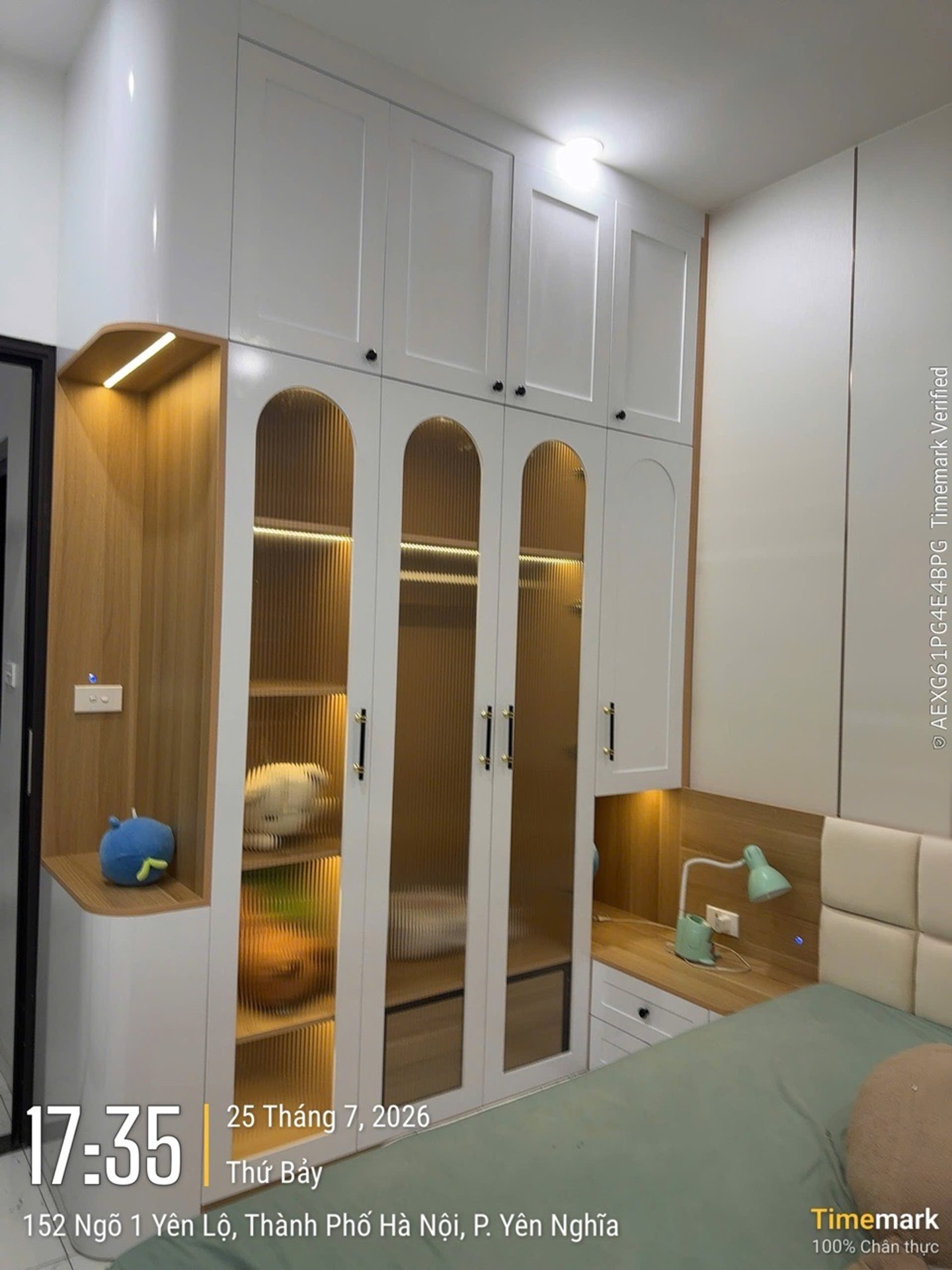 Bán nhà riêng 5 tầng Yên Nghĩa - Hà Đông diện tích 36m2, pháp lý rõ ràng