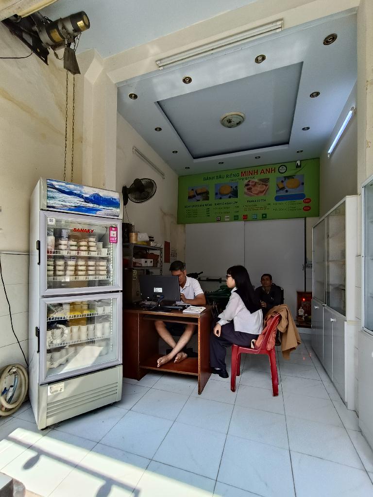 Bán nhà mặt phố Bắc Hải Quận 10, 57m2, 3 tầng, giá 10.5 tỷ