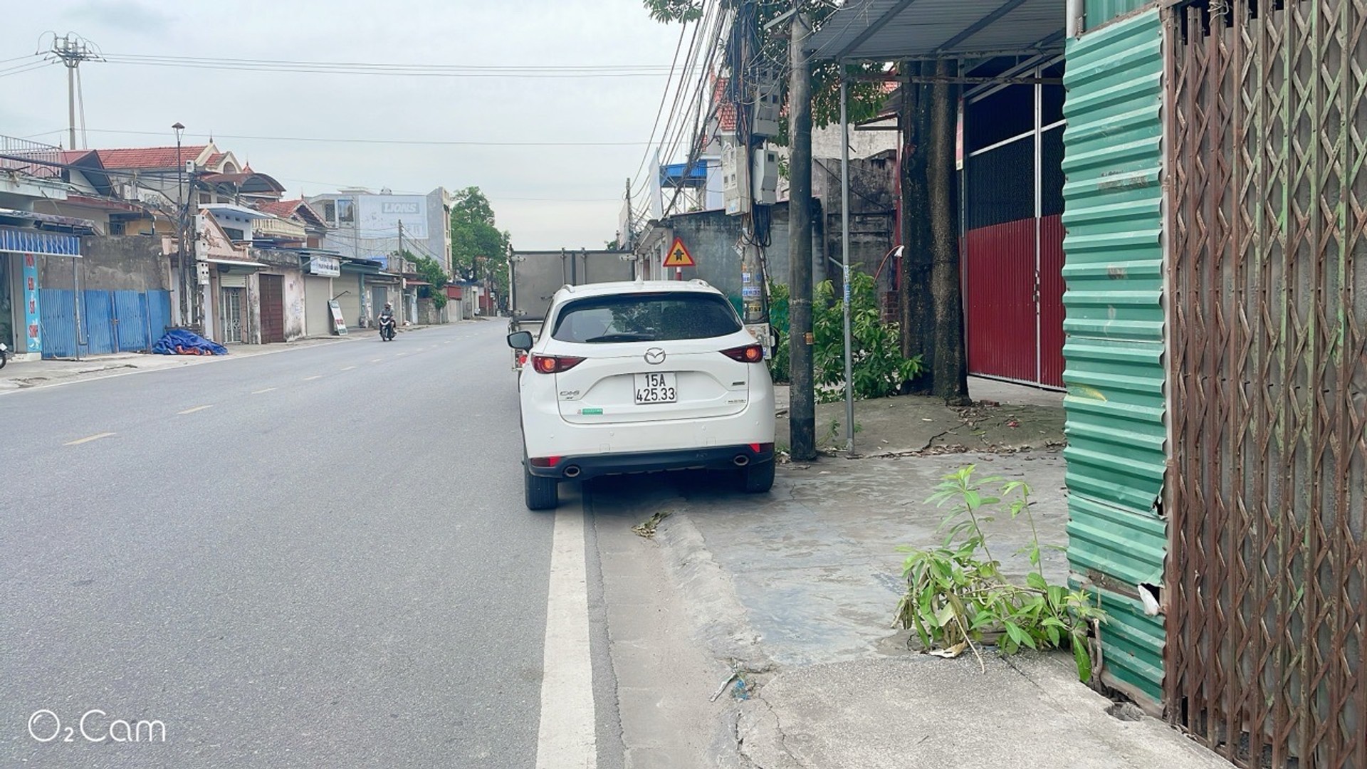 Cơ hội sở hữu nhà mặt phố 2 tầng tại Thôn 8 Hòa Bình, Thủy Nguyên