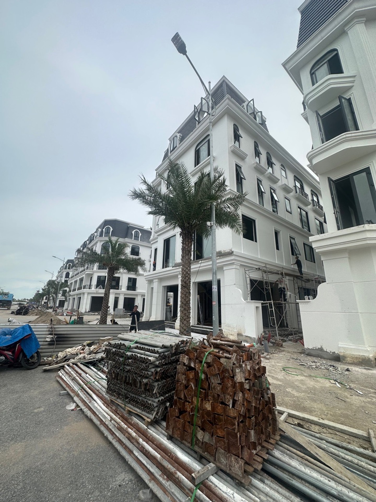 Shophouse Góc Vàng Trục Hoàng Tử - Đỉnh Cao Kinh Doanh Tối Thượng