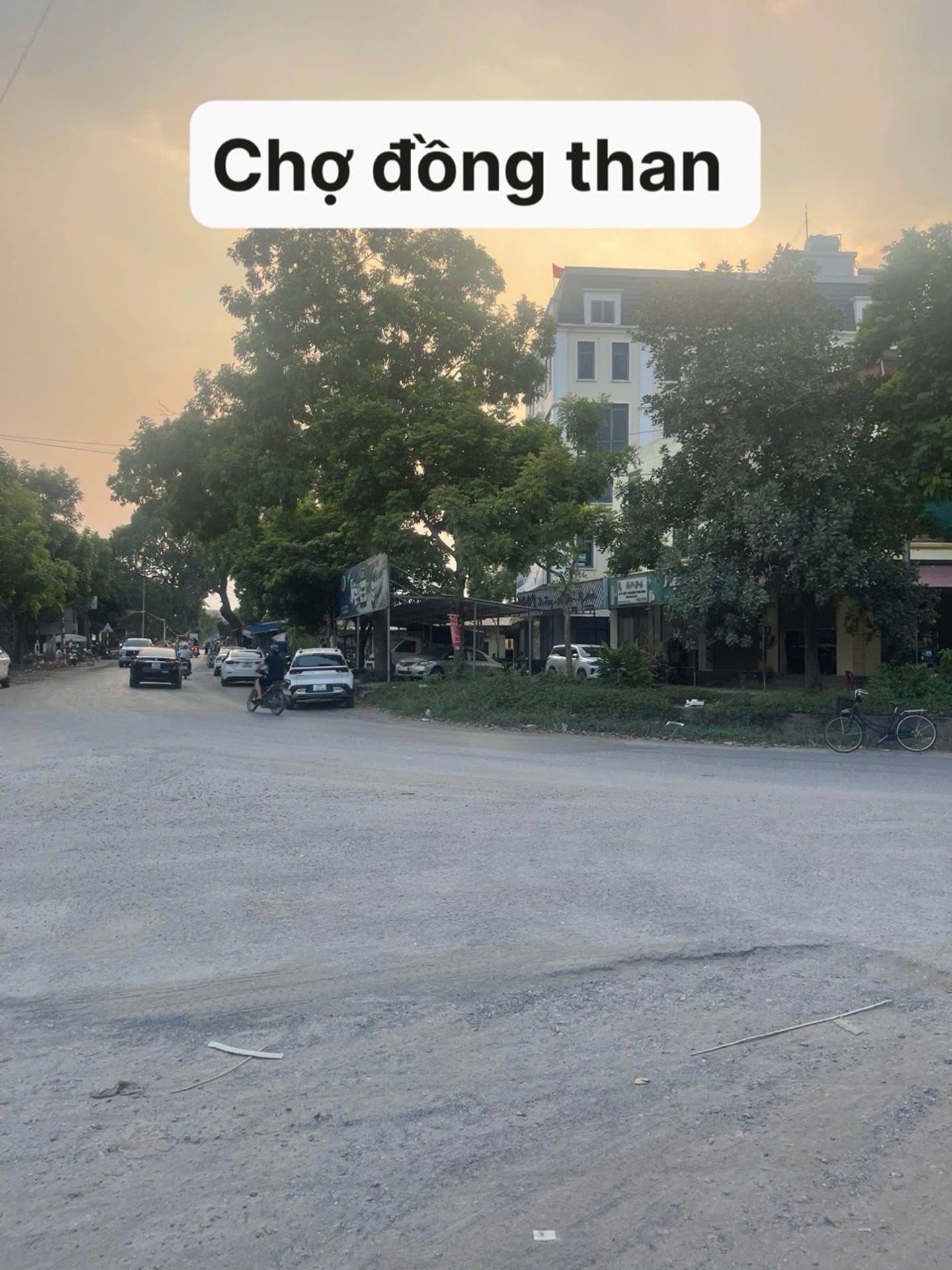Đất Vàng Đồng Than - Mặt Tiền Rộng, Gần Trường Mầm Non