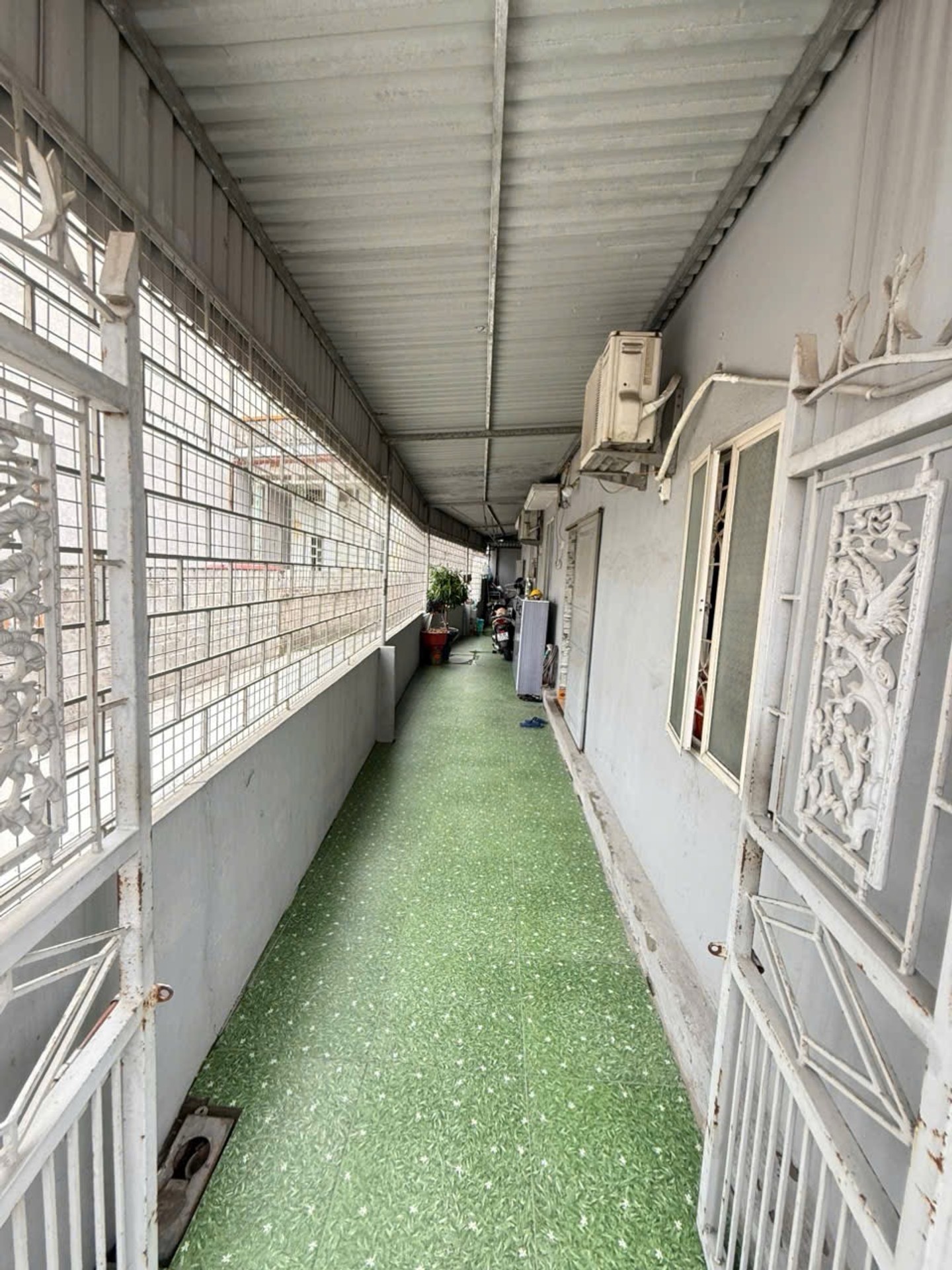 Nhà mặt phố 100m2 hai mặt thoáng, vị trí đắc địa tại Nam Sơn An Dương