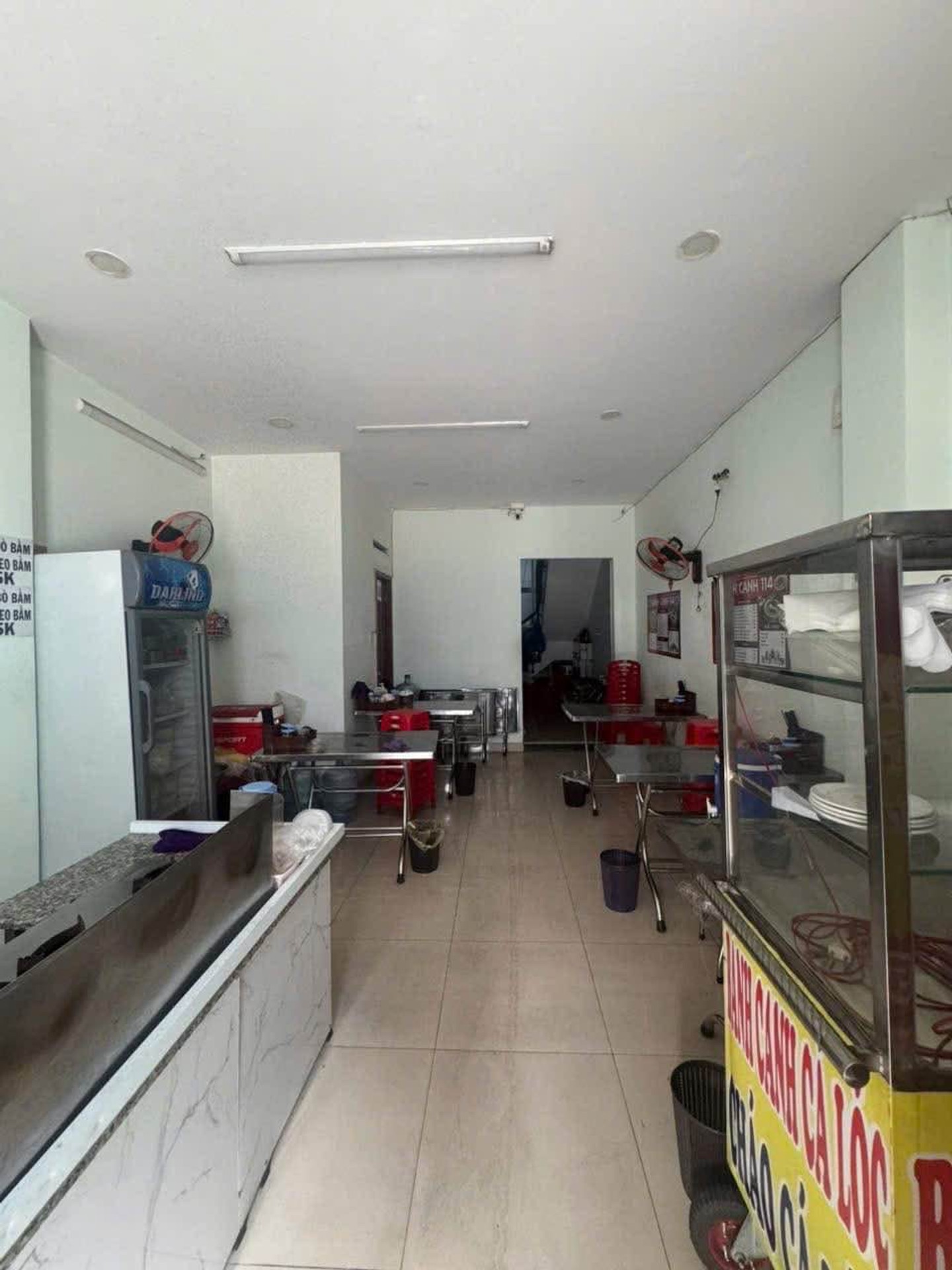 Nhà mặt phố 2 tầng 70m2 tại Tân Phú giá 6.7 tỷ