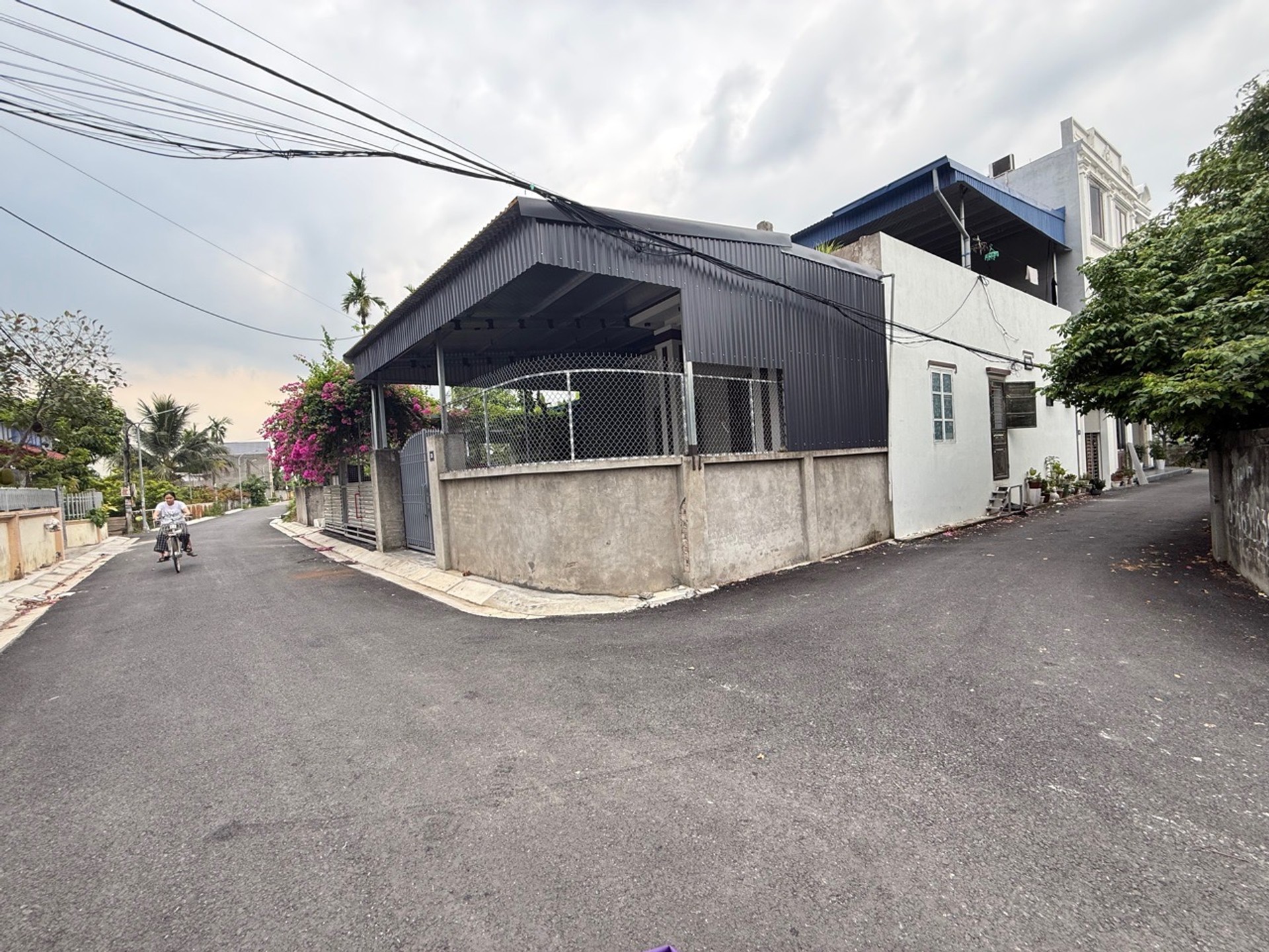 Nhà 3 Tầng Độc Lập Tại Đồng Quang - Nơi Giao Thoa Tiện Ích Và Cuộc Sống Hiện Đại