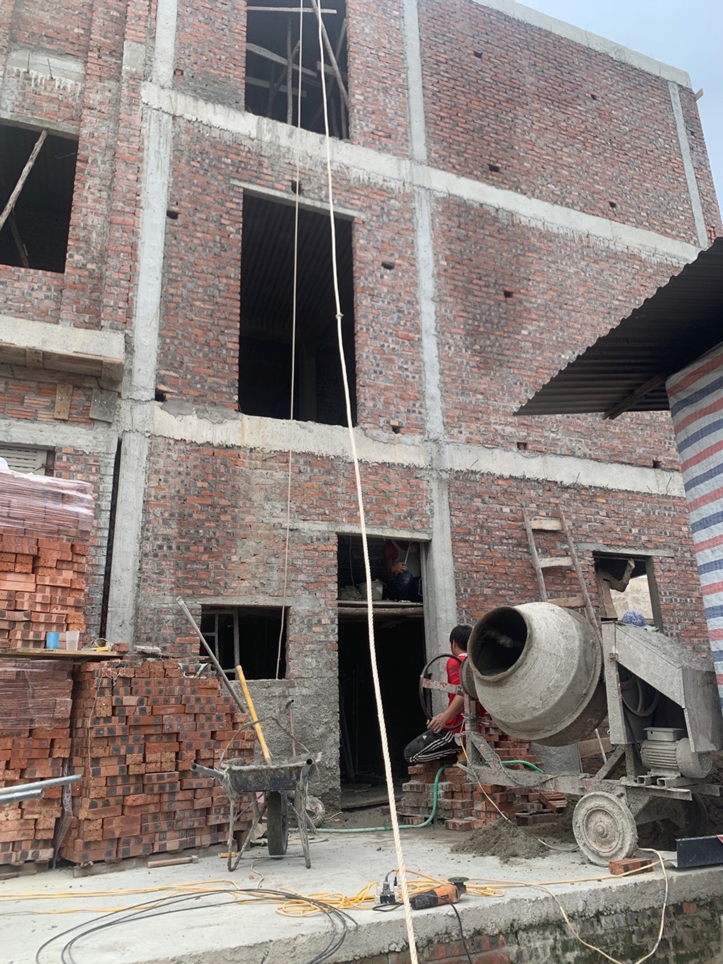 Căn Nhà Góc 2 Mặt Thoáng Tại Kiến Phong - Đồng Thái Đang Chờ Chủ Mới