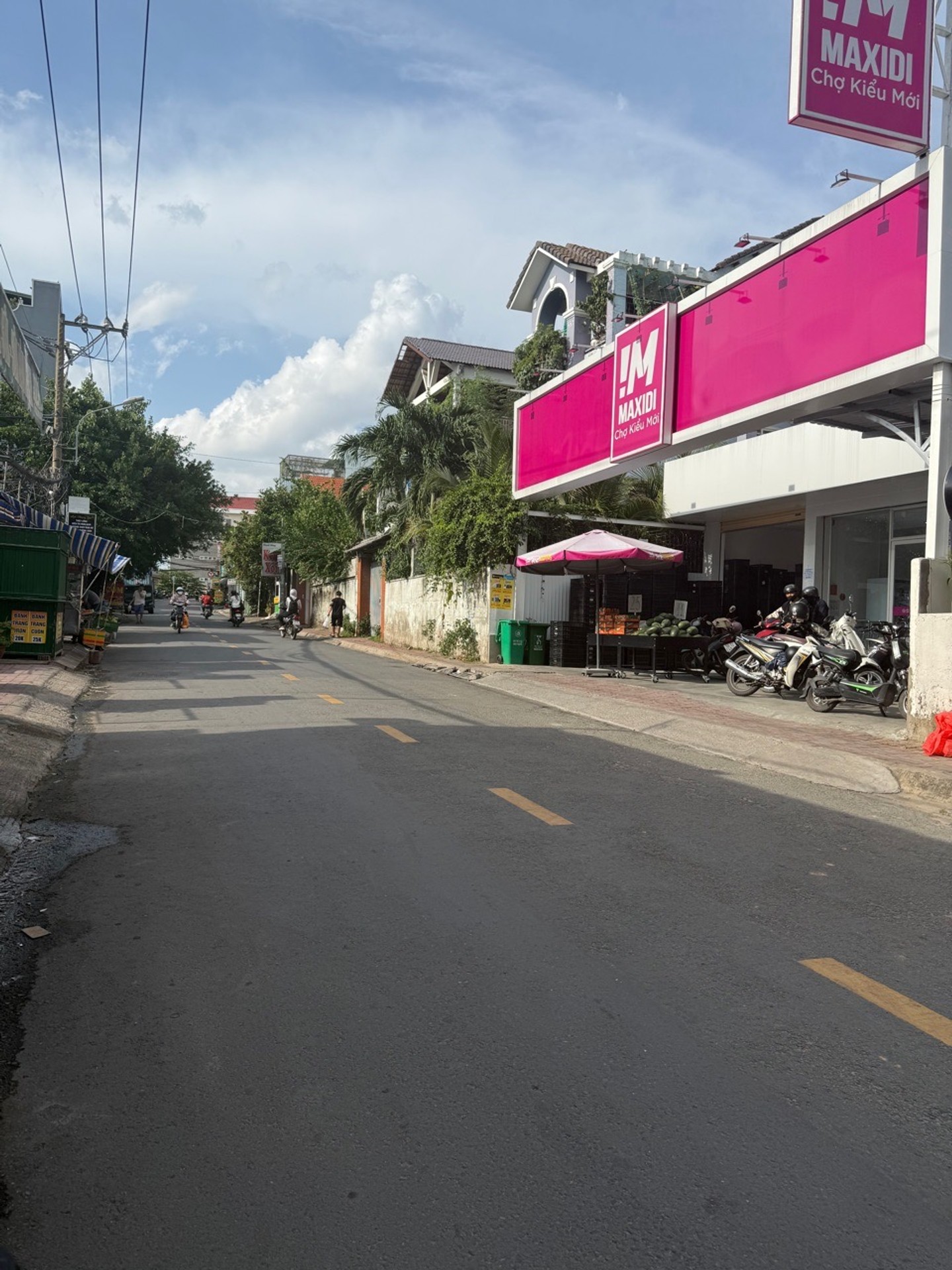 Nhà mặt phố kinh doanh tại TNP, giá 6.99 tỷ đồng