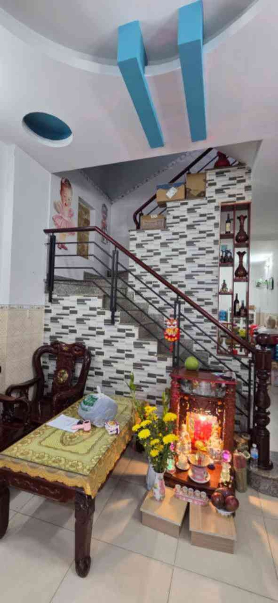 Bán nhà 3 tầng 65m2 gần khu Tên Lửa, giá chỉ 6,6 tỷ