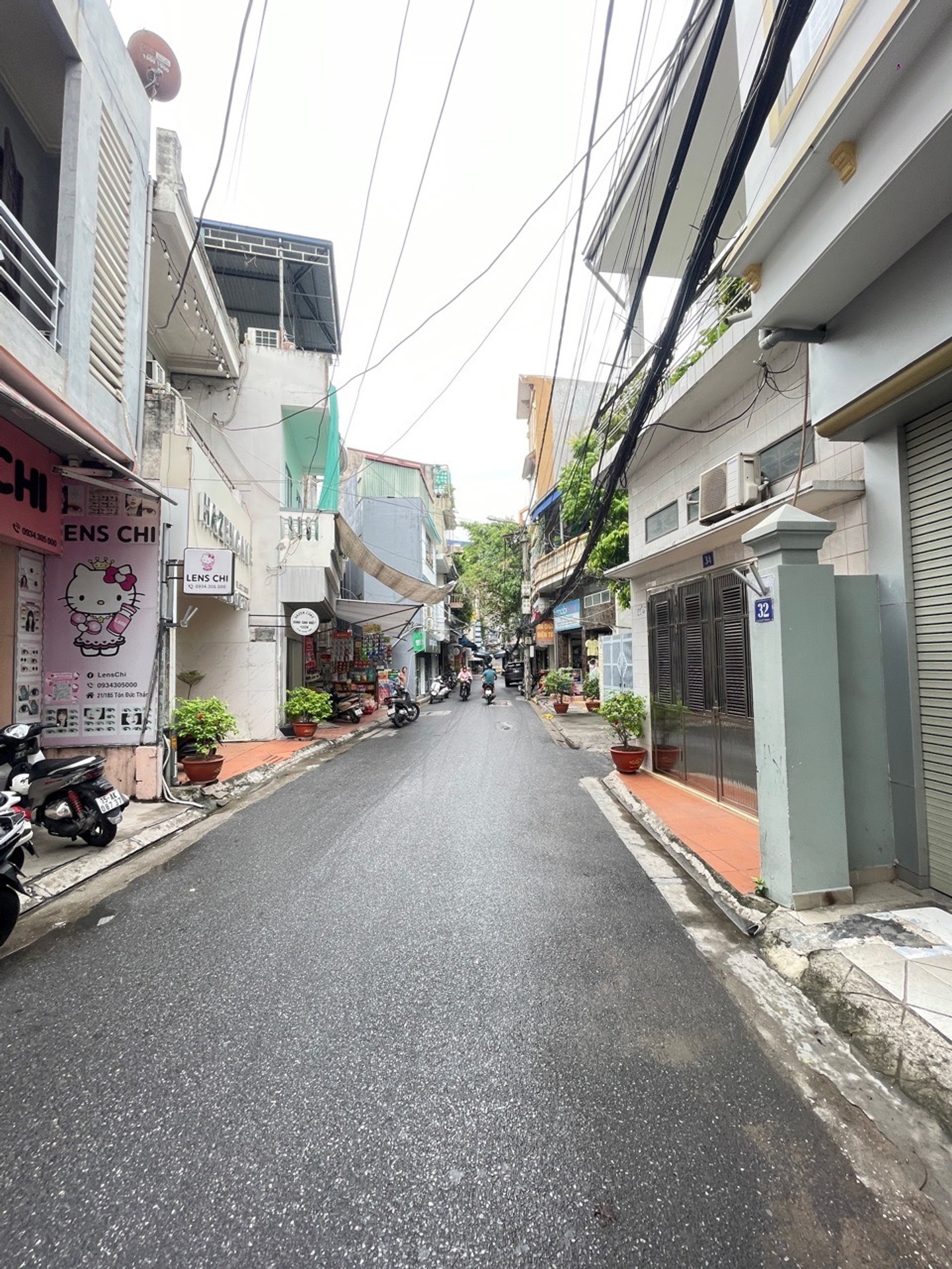 Lô Đất Vàng Mặt Đường An Dương - Vị Trí Đắc Địa Đáng Sở Hữu Ngay