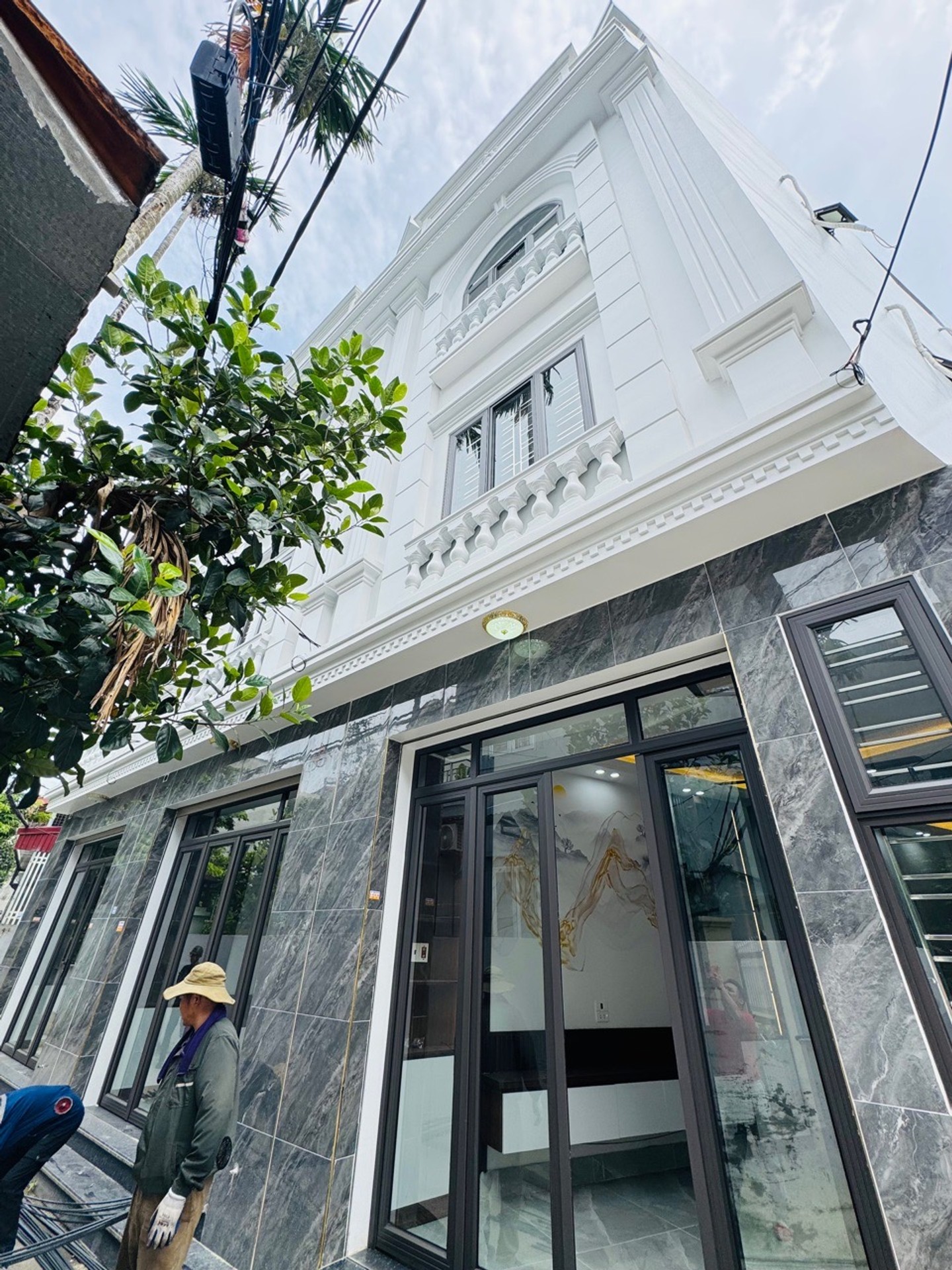 Cơ Hội Sở Hữu Nhà Tân Cổ Điển Đẳng Cấp Tại Đằng Lâm - Số Lượng Có Hạn