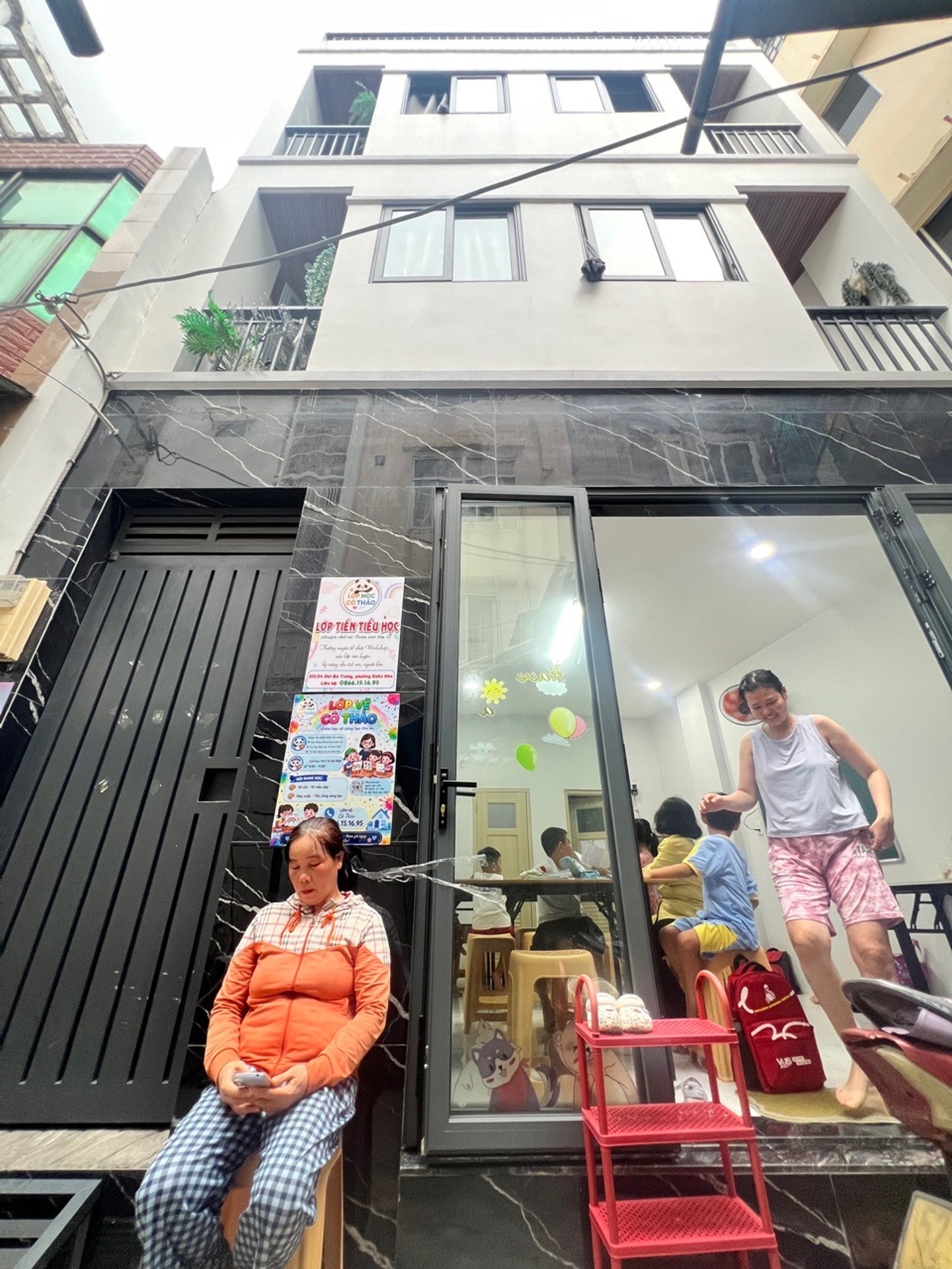 Ngang 6m, hẻm ô tô, 9 PN tại Hai Bà Trưng, Tân Định. Vị trí TT, khu vực KD buôn bán sầm uất.