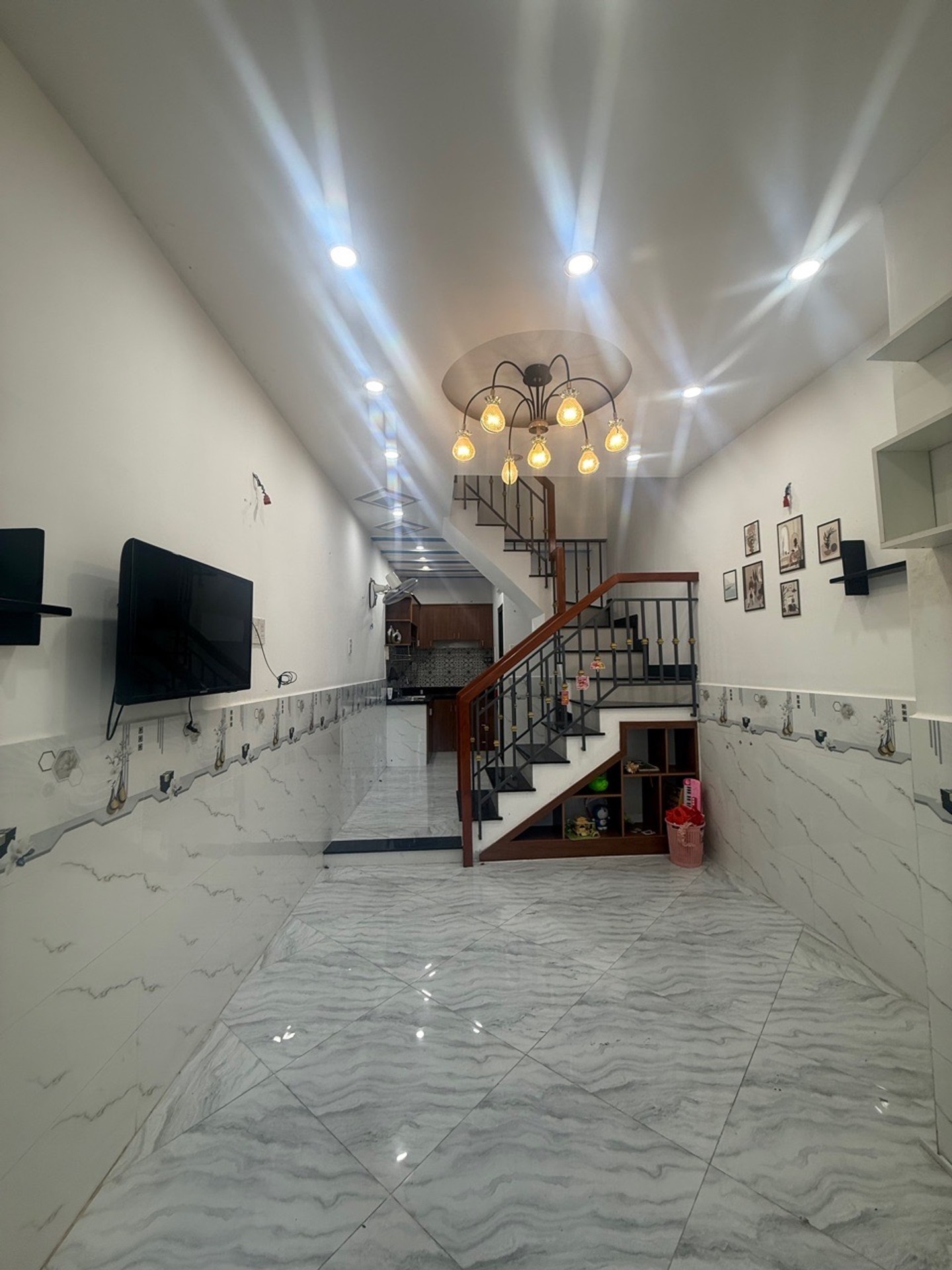 Nhà 2 tầng 2PN hẻm Lê Đức Thọ gần Cityland Nguyễn Văn Lượng giá tốt