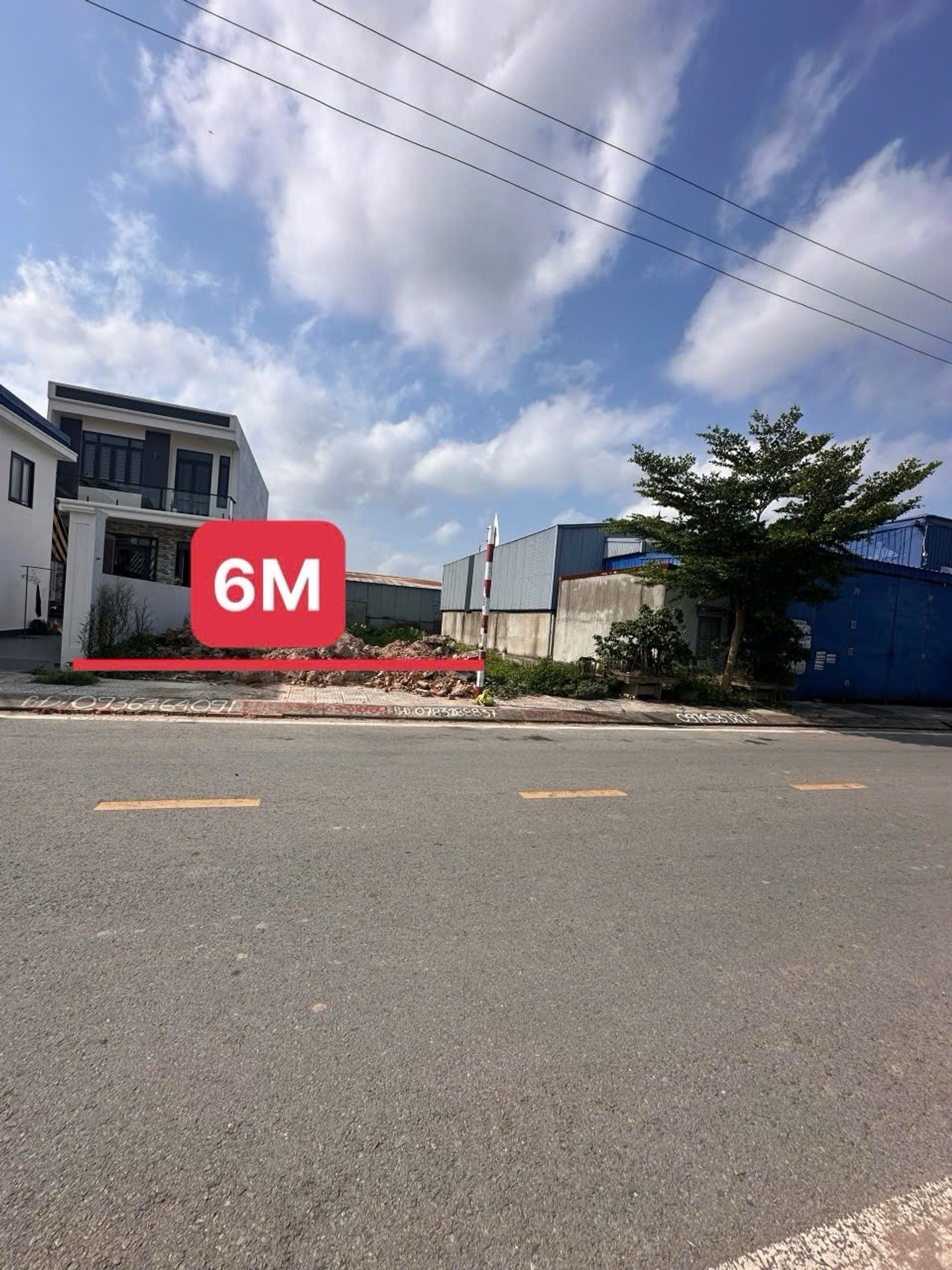 Đất Mặt Đường Minh Kha Vị Trí Vàng Kinh Doanh Sầm Uất