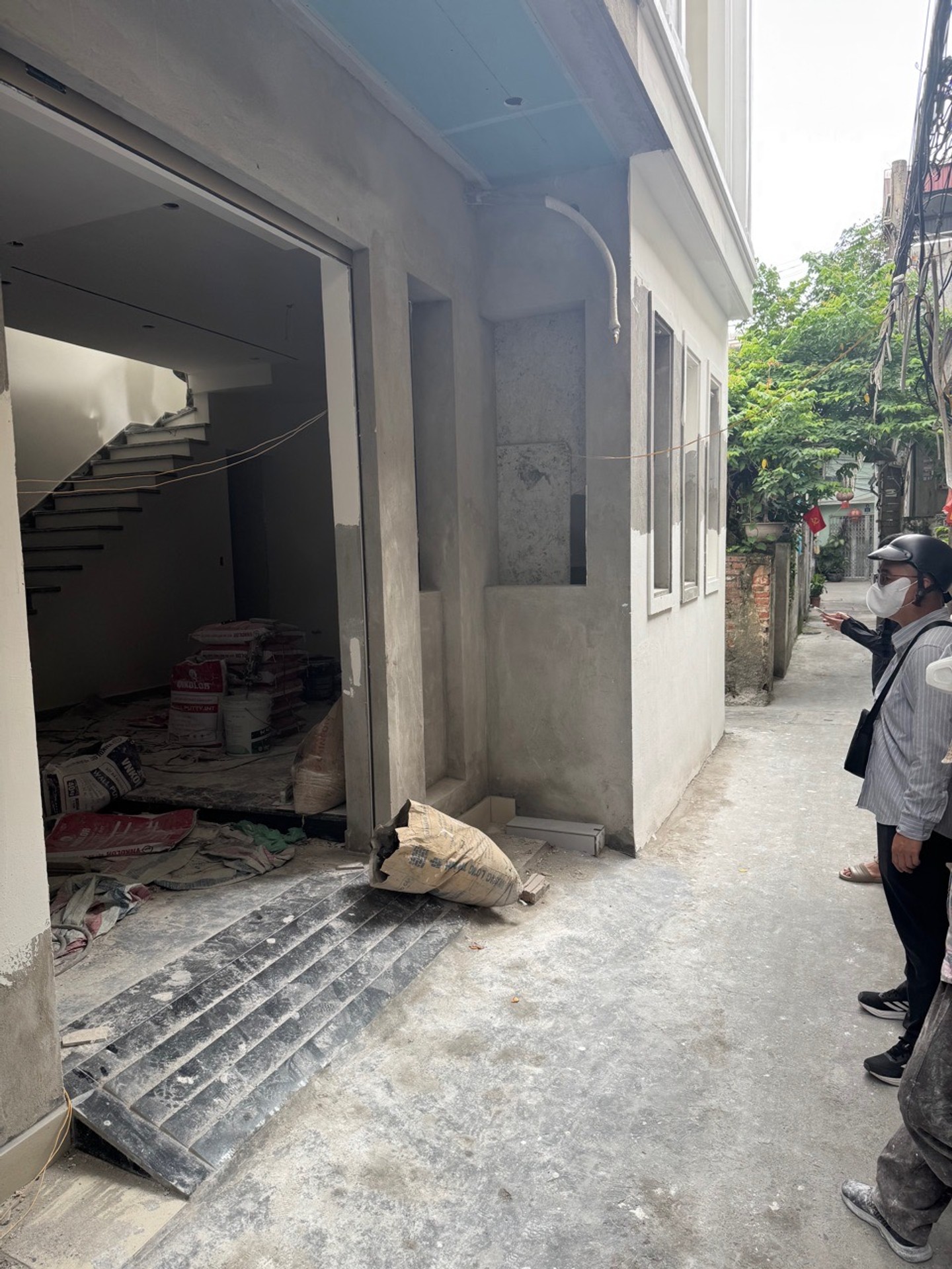 Nhà Lô Góc 4 Tầng 3 Mặt Thoáng Trung Tâm Trần Nguyên Hãn - Cơ Hội Hiếm Có