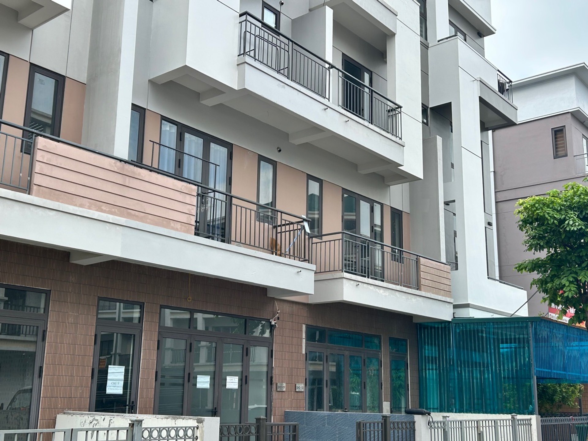 Shophouse đẳng cấp tại Khu đô thị Centa Diamond - Không gian kinh doanh lý tưởng